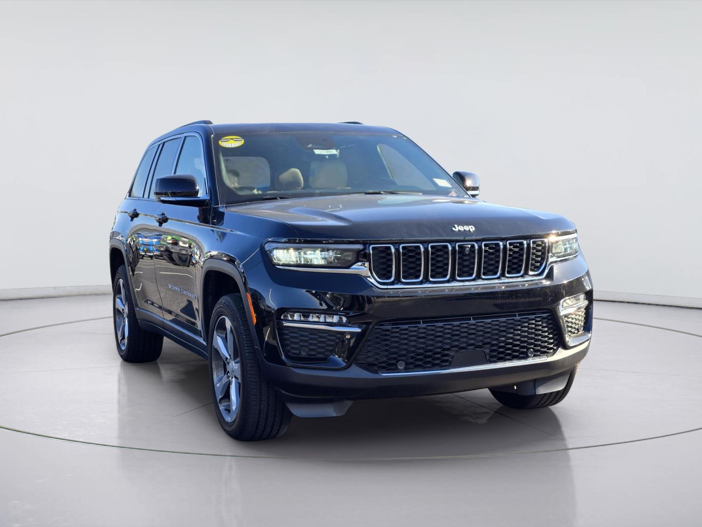 2025 Jeep Grand Cherokee Limited - 1