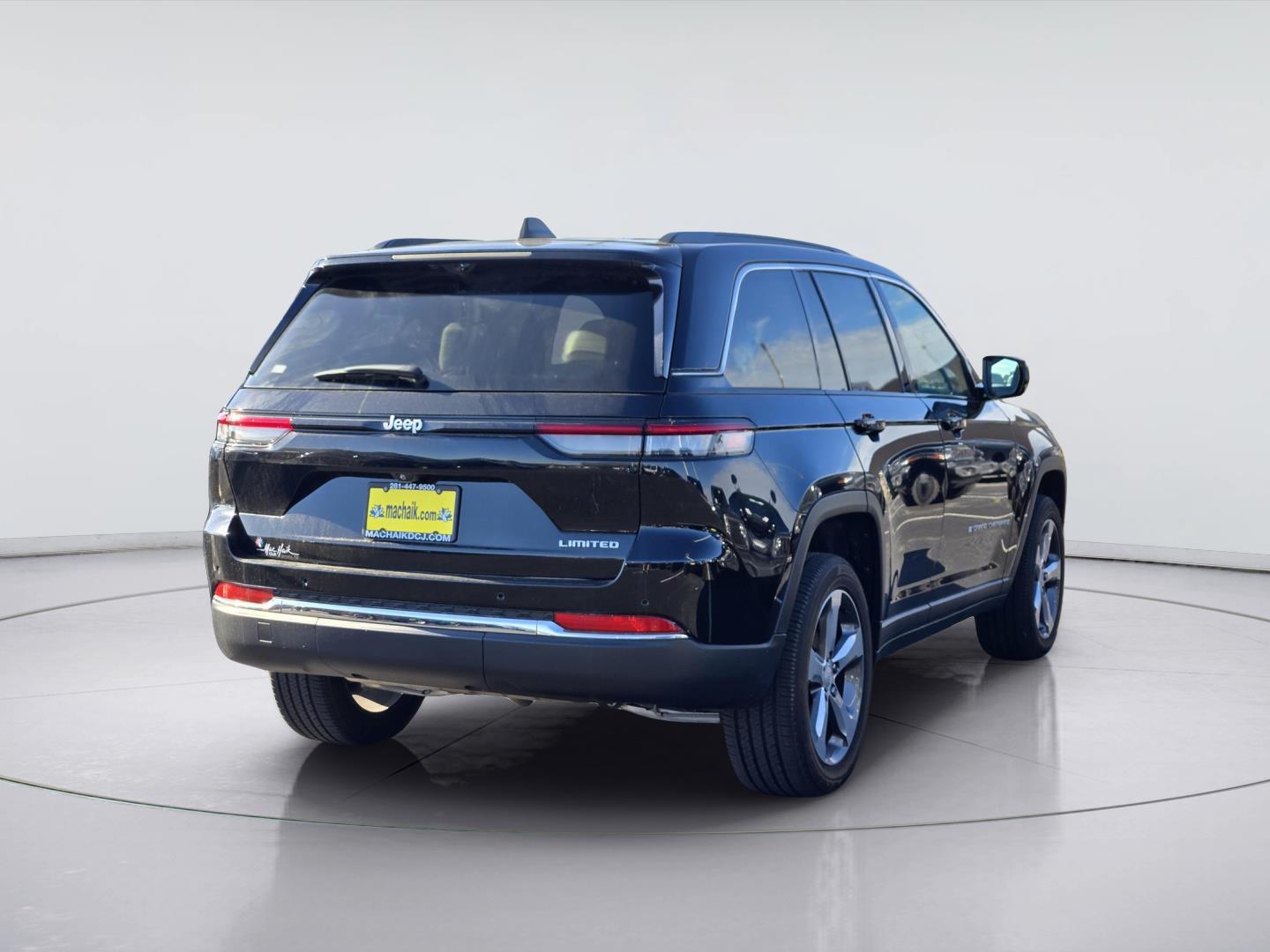 2025 Jeep Grand Cherokee Limited - 2