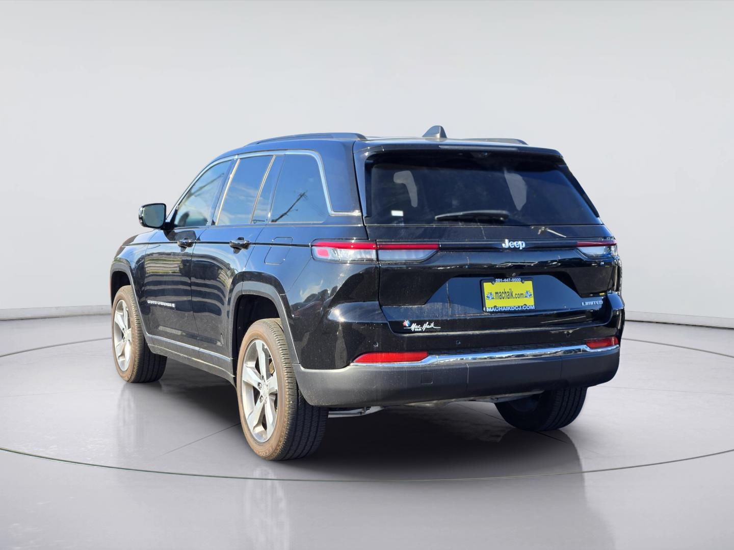 2025 Jeep Grand Cherokee Limited - 3