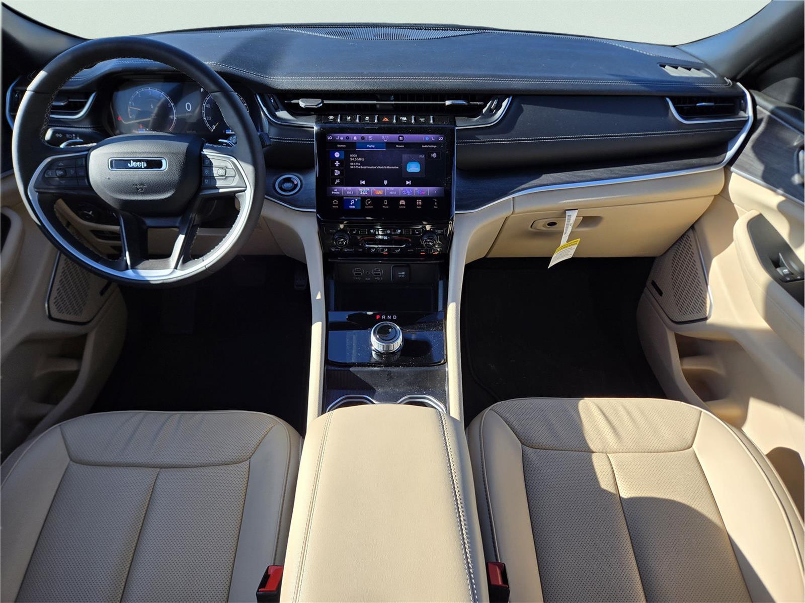 2025 Jeep Grand Cherokee Limited - 5