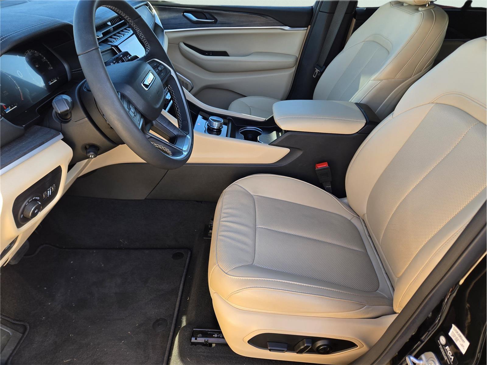 2025 Jeep Grand Cherokee Limited - 7