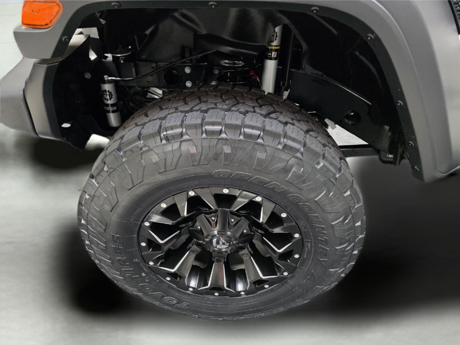 2025 Jeep Wrangler Sport S at Group 1 Toyota Southwest