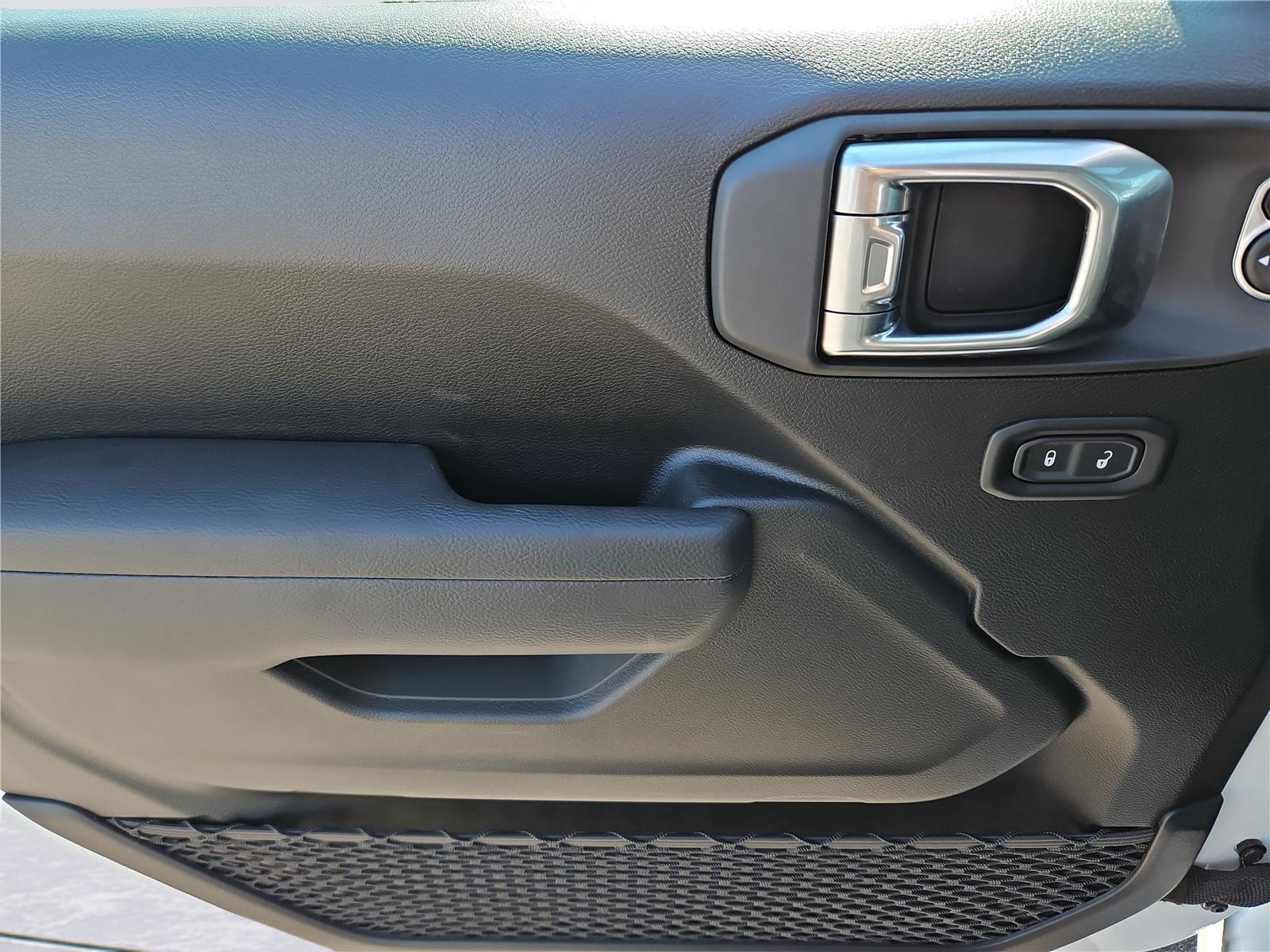 2025 Jeep Wrangler Sport S at Group 1 Toyota Southwest