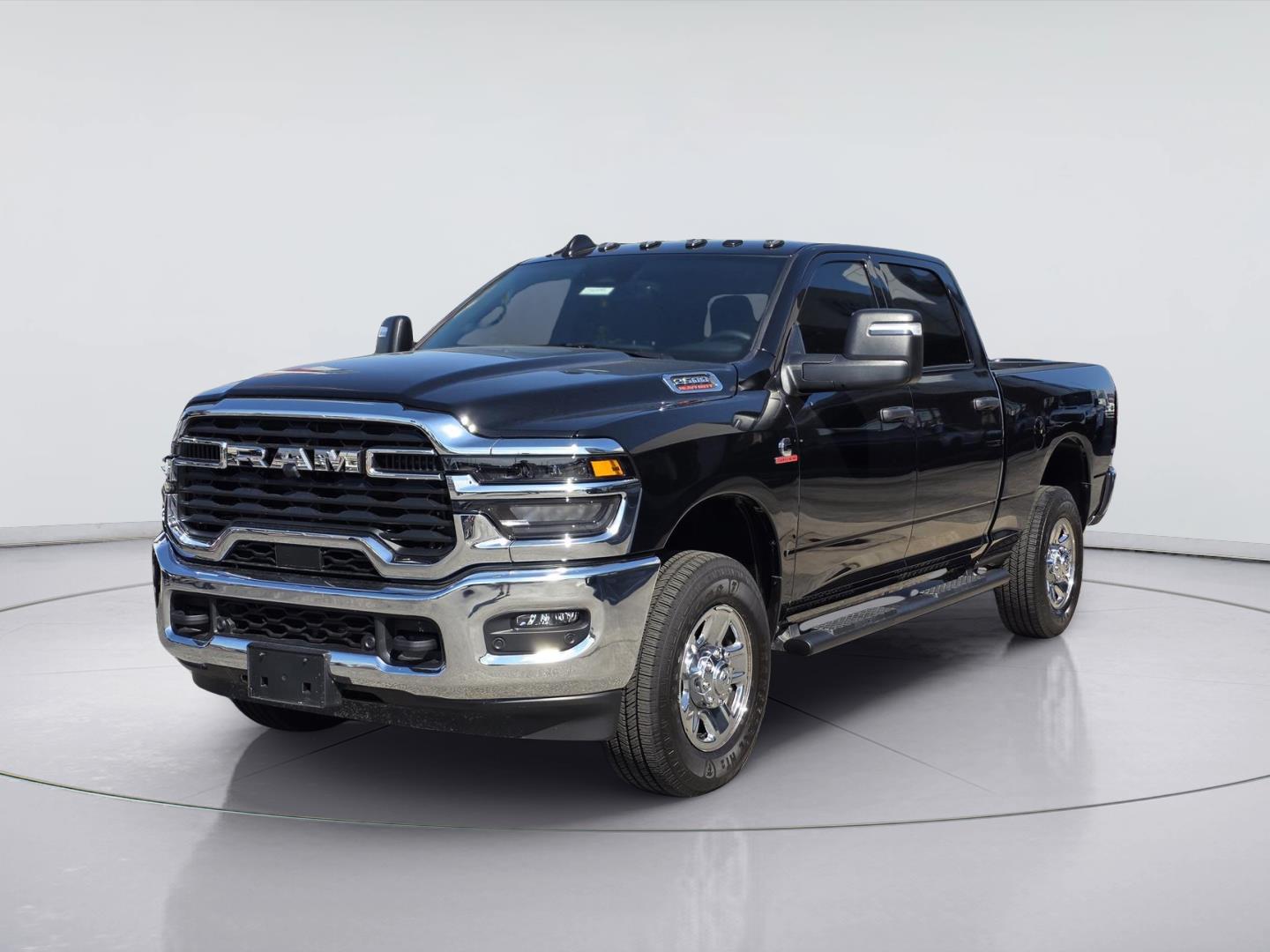 2025 Ram 2500 Tradesman at Mac Haik CDJR North Houston