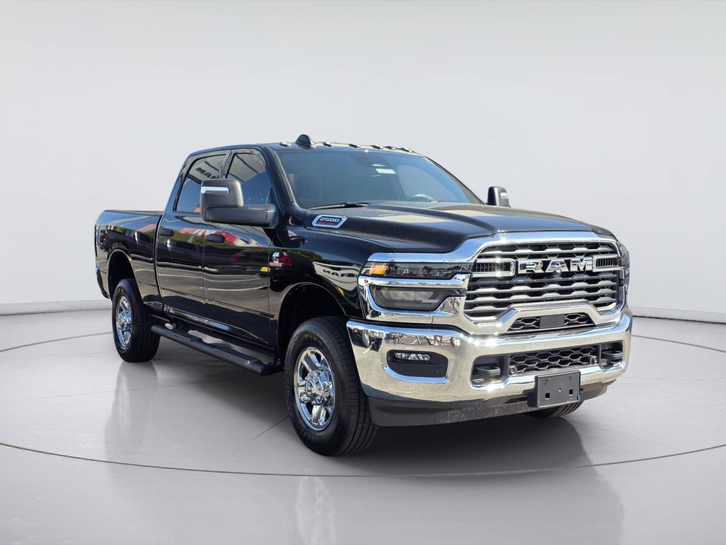 2025 Ram 2500 Tradesman at Mac Haik CDJR North Houston