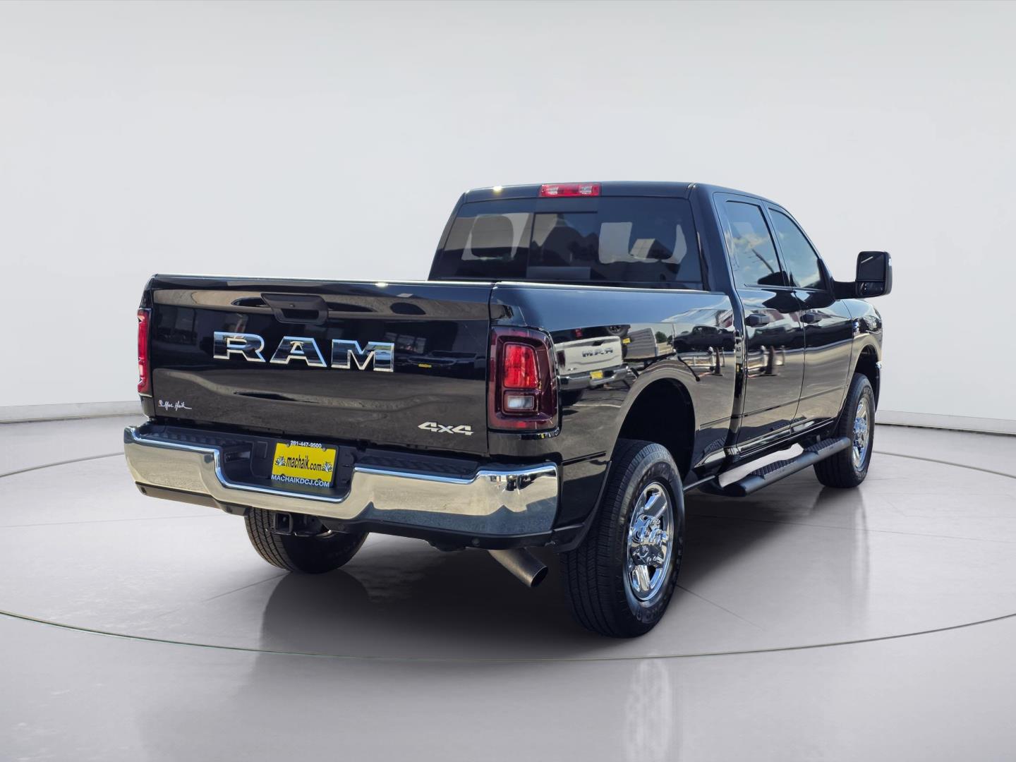 2025 Ram 2500 Tradesman at Mac Haik CDJR North Houston