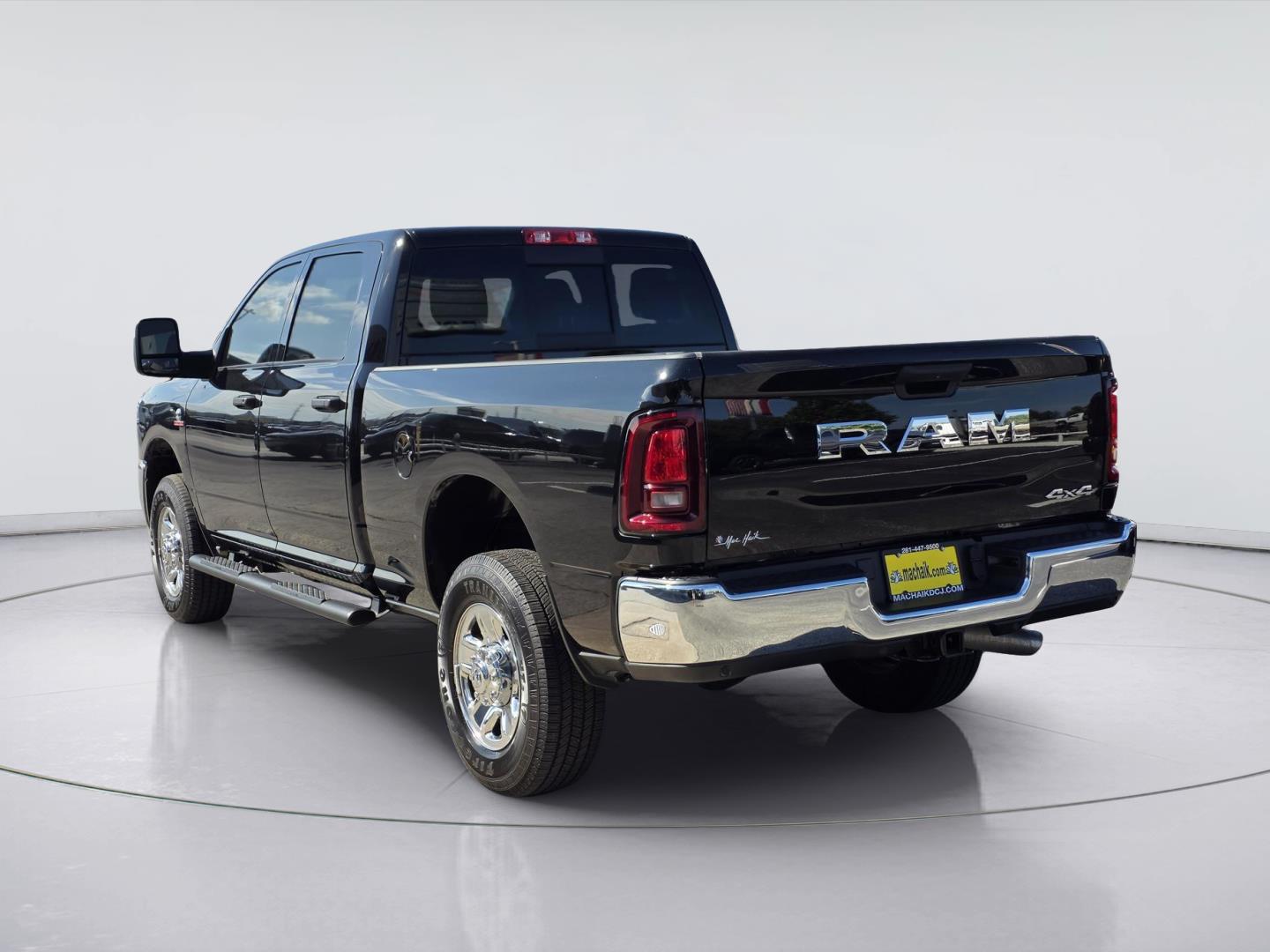 2025 Ram 2500 Tradesman at Mac Haik CDJR North Houston