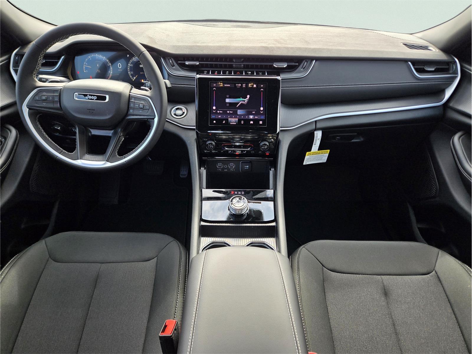 2026 Jeep Grand Cherokee Laredo - 4