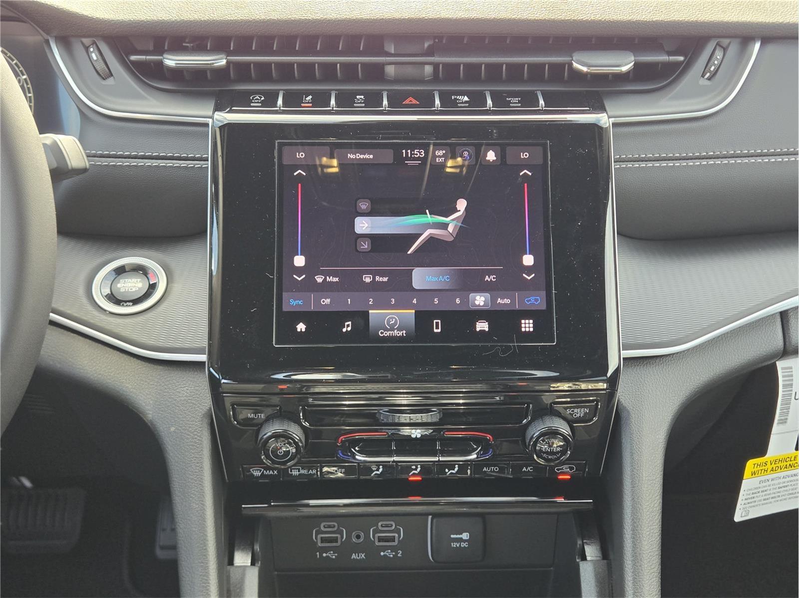 2026 Jeep Grand Cherokee Laredo - 5