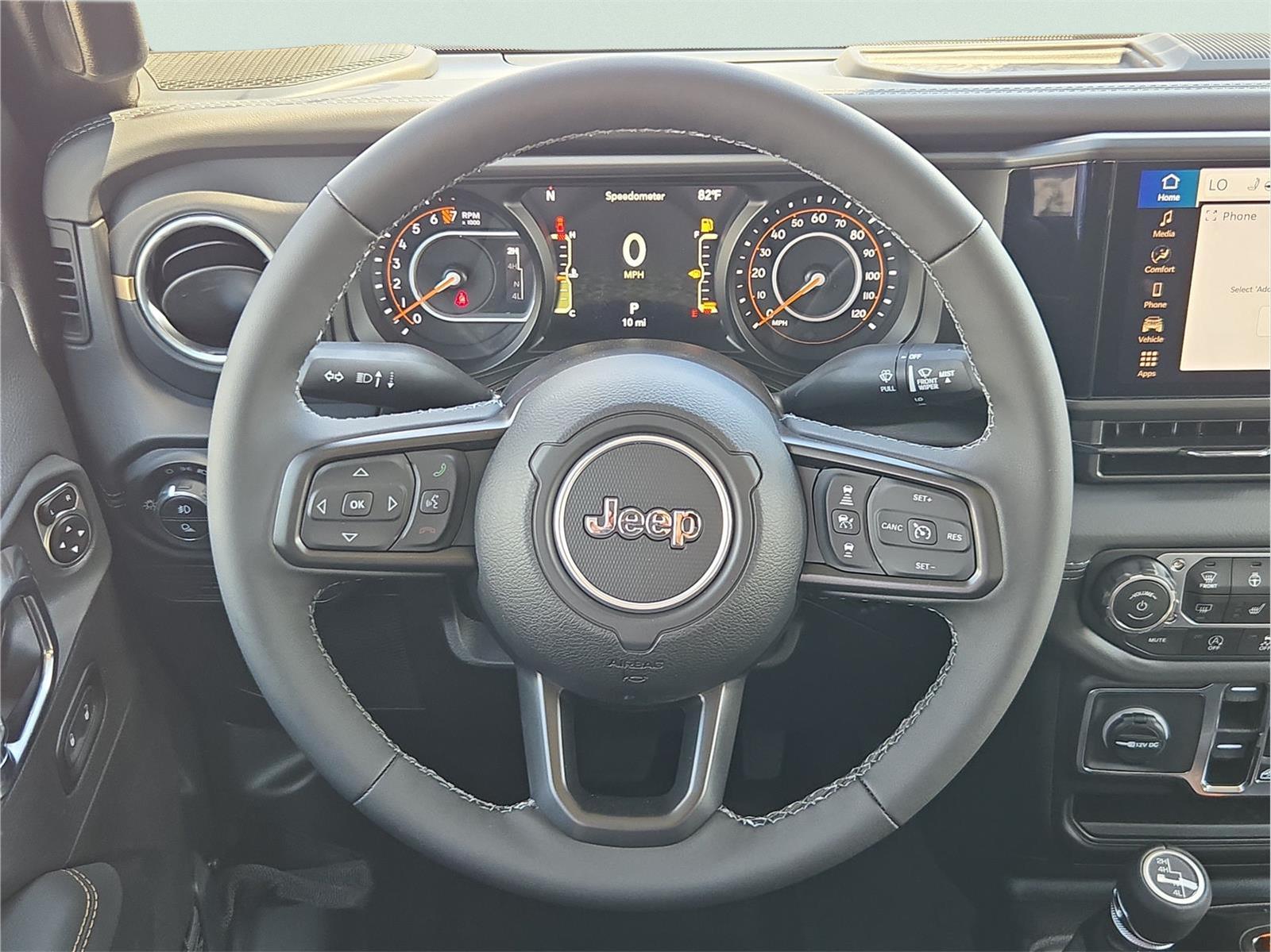 2025 Jeep Gladiator photo 15 of 15