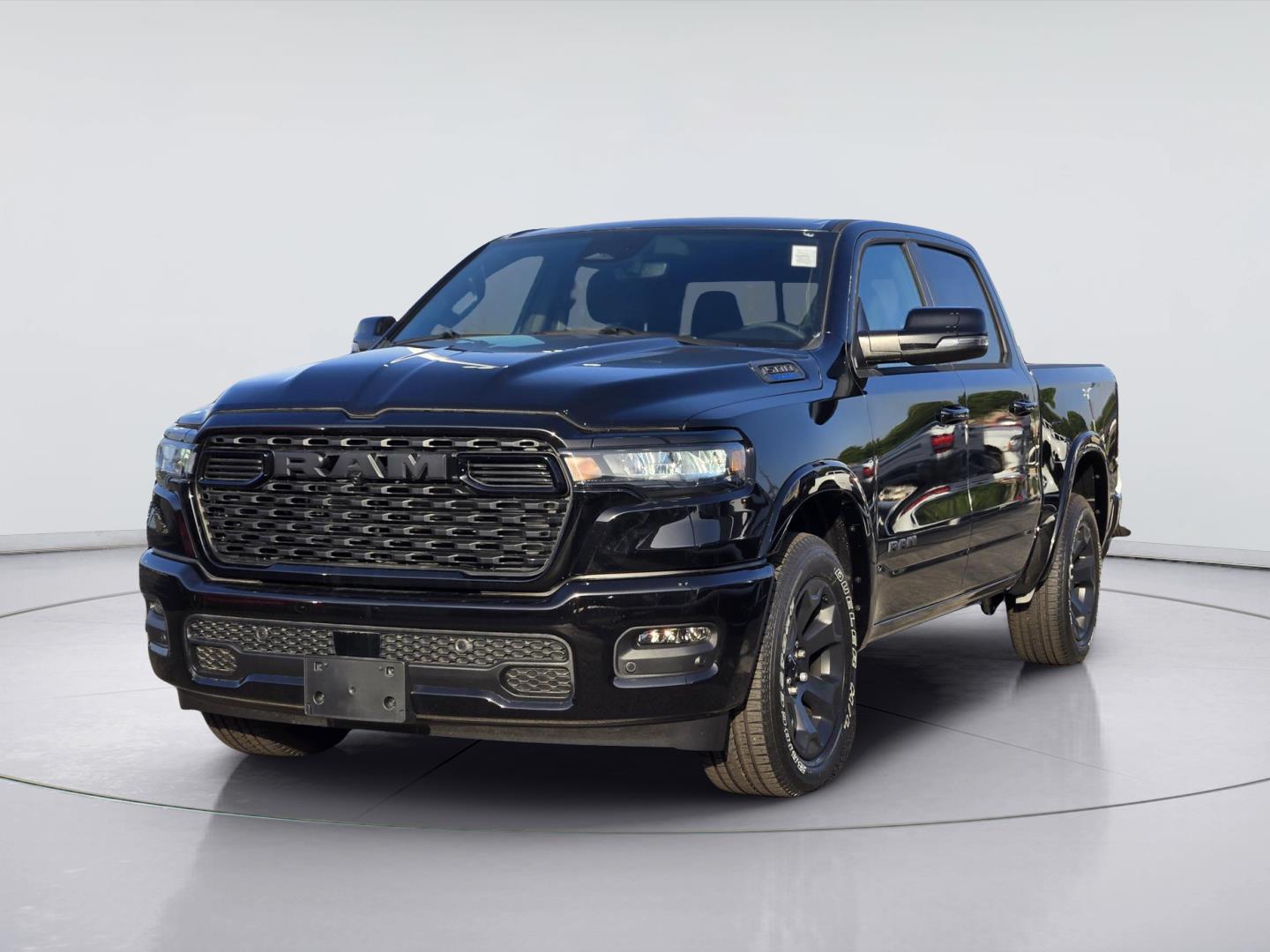 2025 Ram 1500 Lone Star at Mac Haik CDJR North Houston