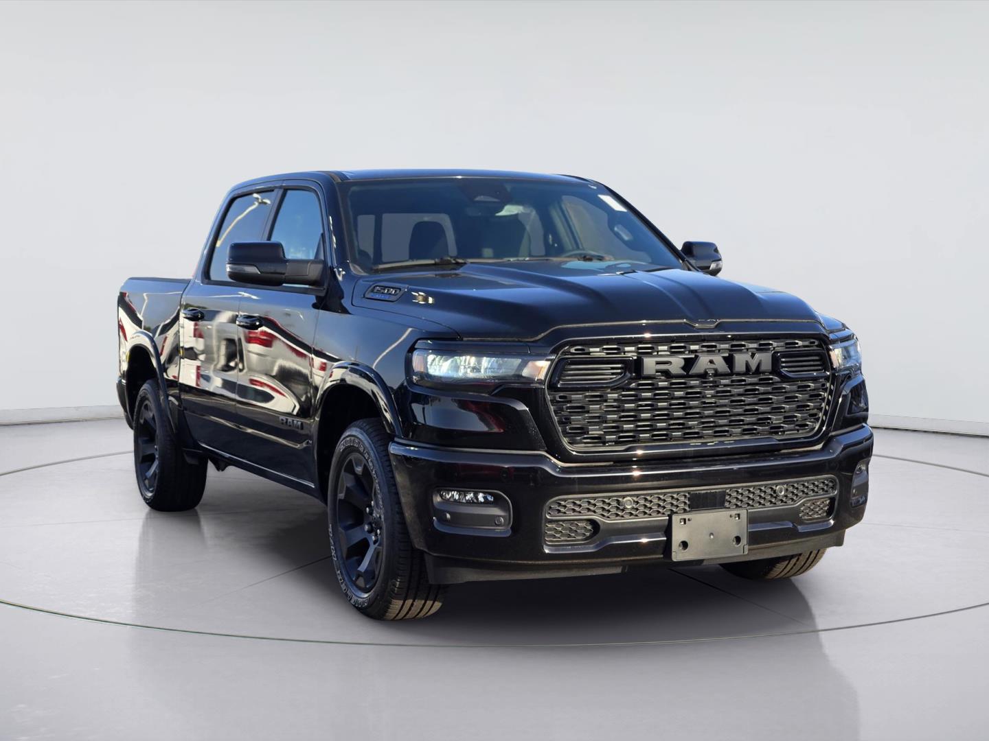 2025 Ram 1500 Lone Star at Mac Haik CDJR North Houston