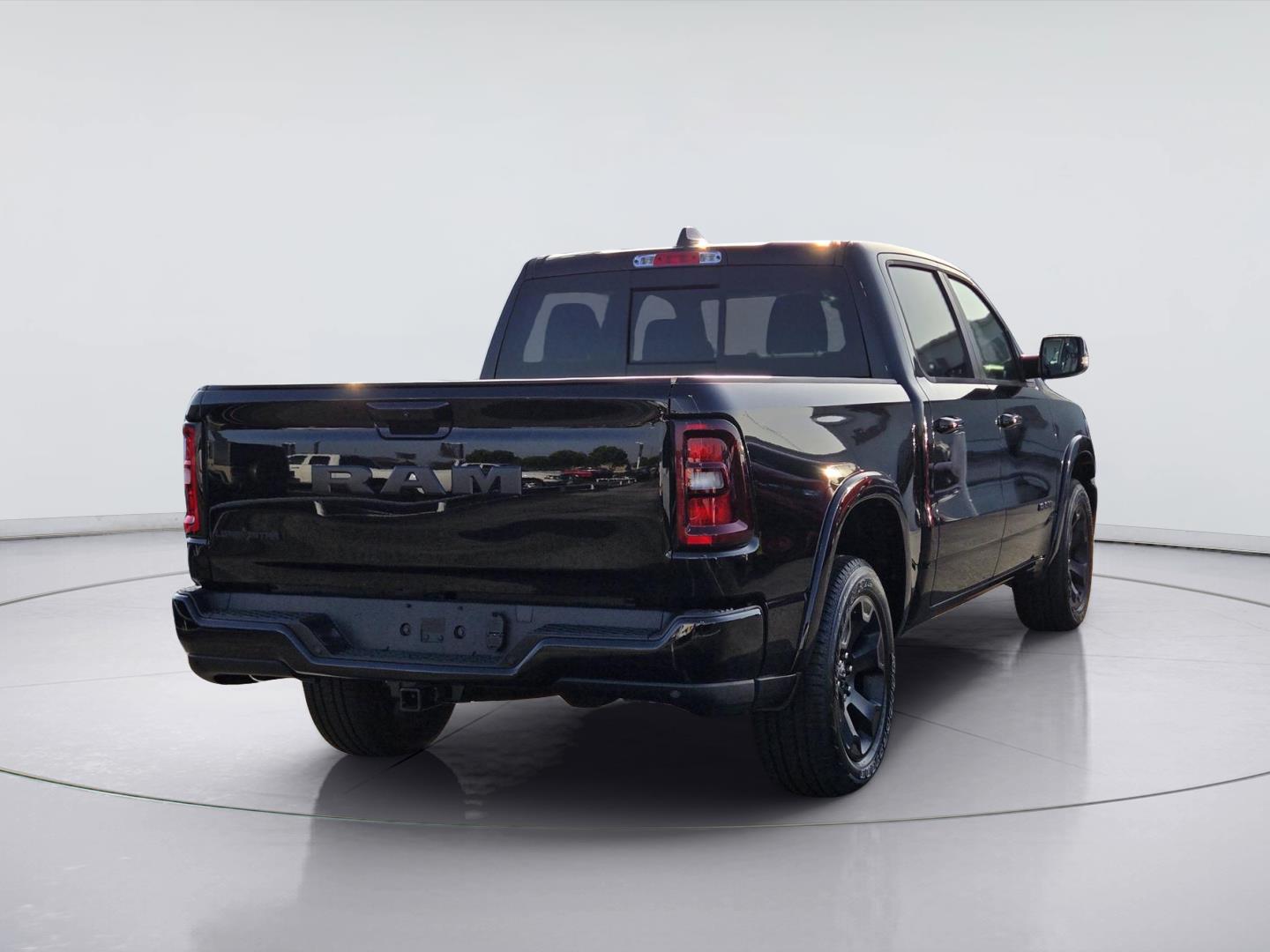 2025 Ram 1500 Lone Star at Mac Haik CDJR North Houston
