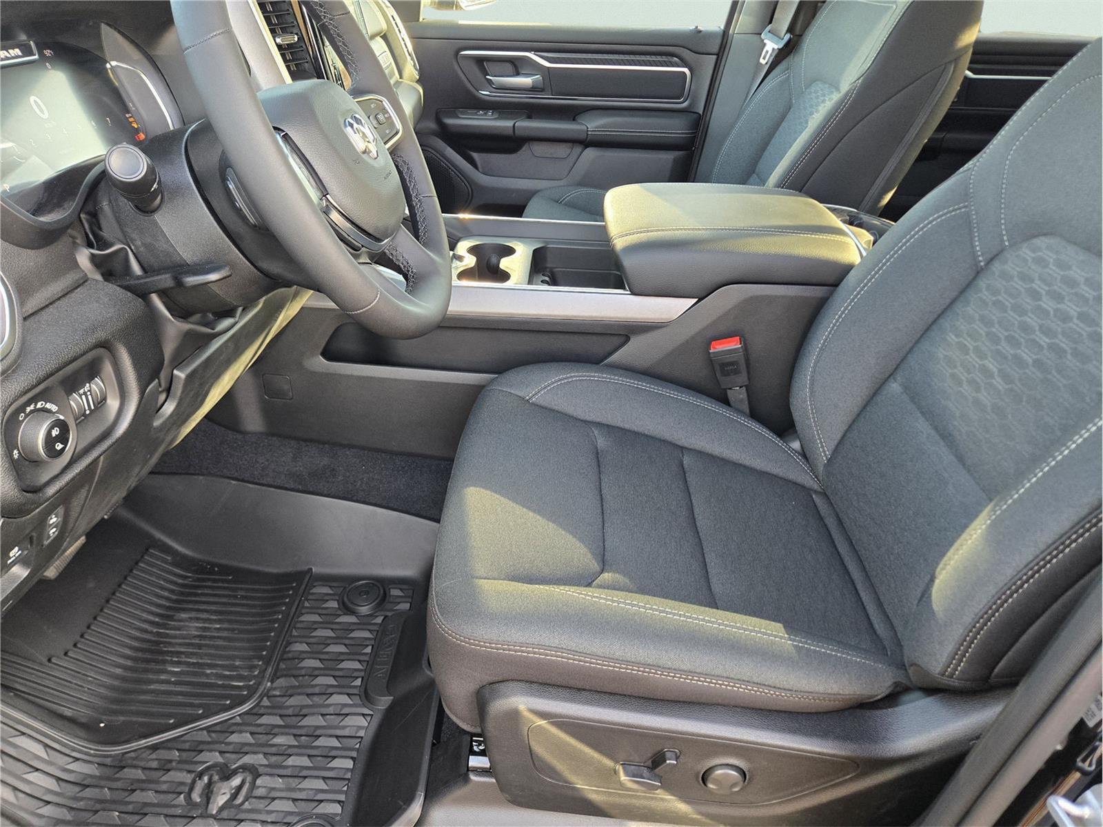 2025 Ram 1500 Lone Star at Mac Haik CDJR North Houston