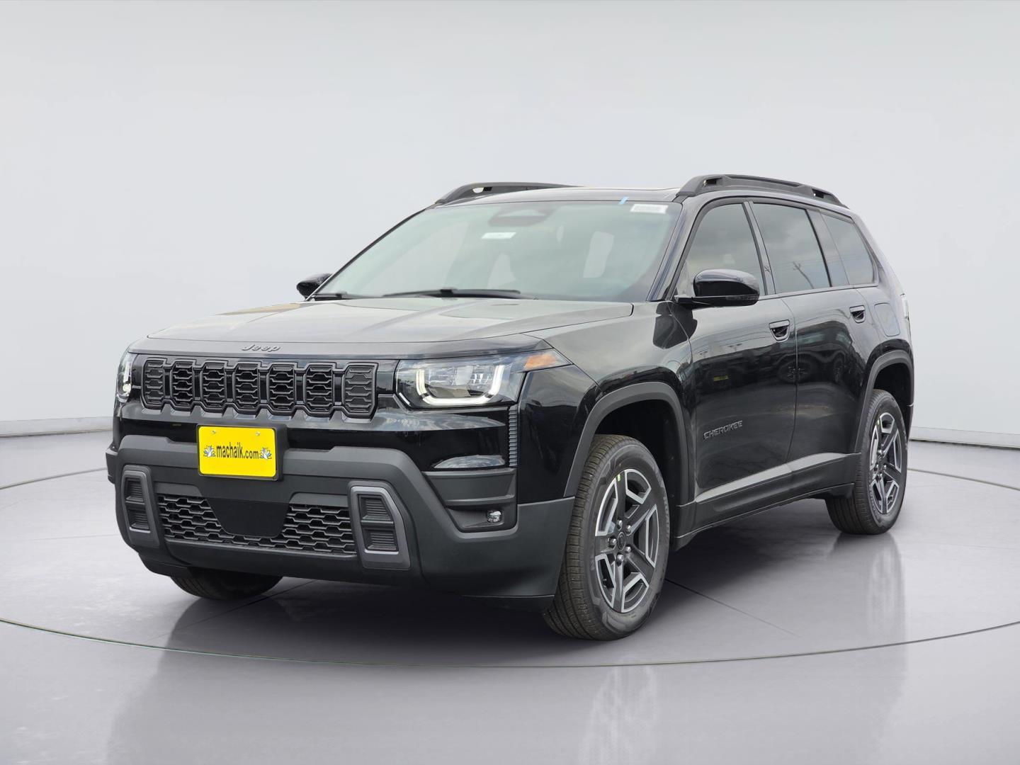 2026 Jeep Cherokee Limited at AutoNation Chrysler Jeep Dodge Ram Spring