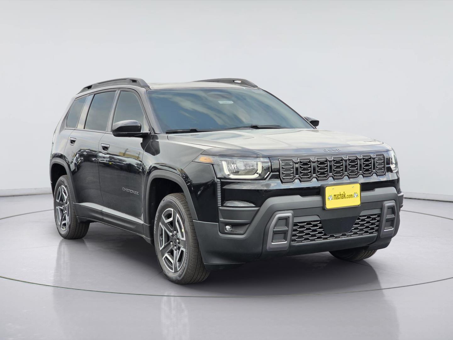 2026 Jeep Cherokee Limited at AutoNation Chrysler Jeep Dodge Ram Spring