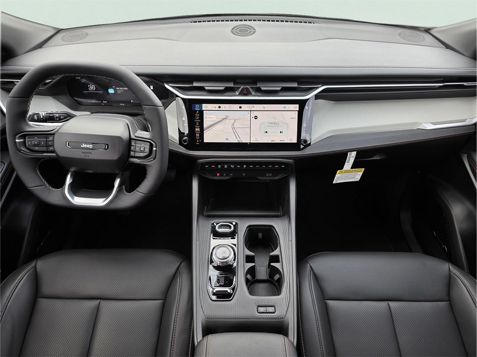 2026 Jeep Cherokee Limited at AutoNation Chrysler Jeep Dodge Ram Spring