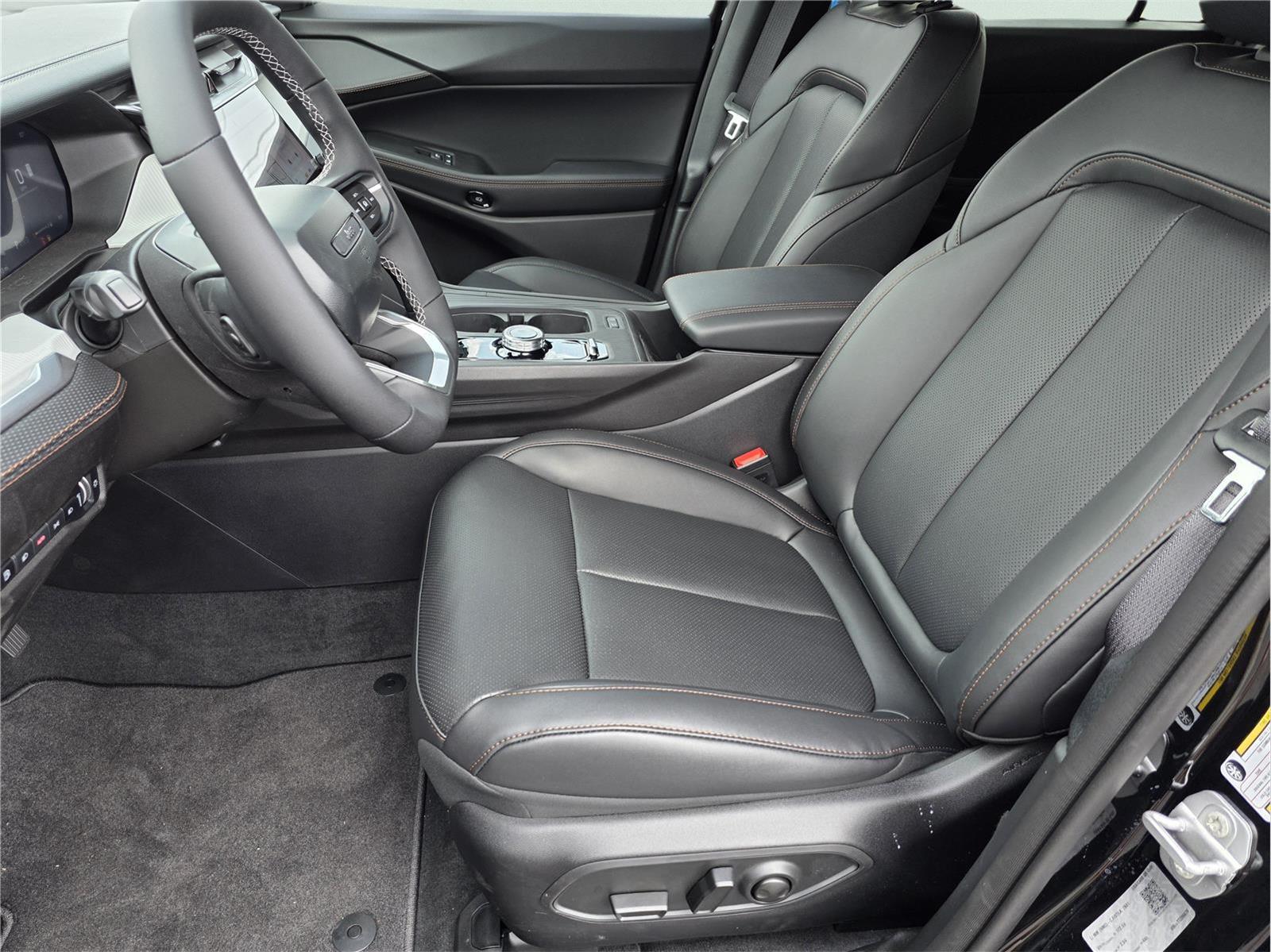 2026 Jeep Cherokee Limited at AutoNation Chrysler Jeep Dodge Ram Spring