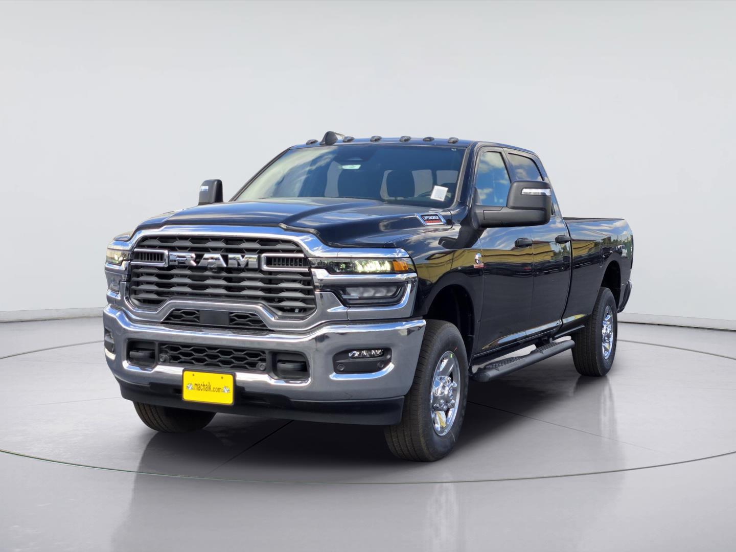 2026 Ram 3500 Tradesman - 0
