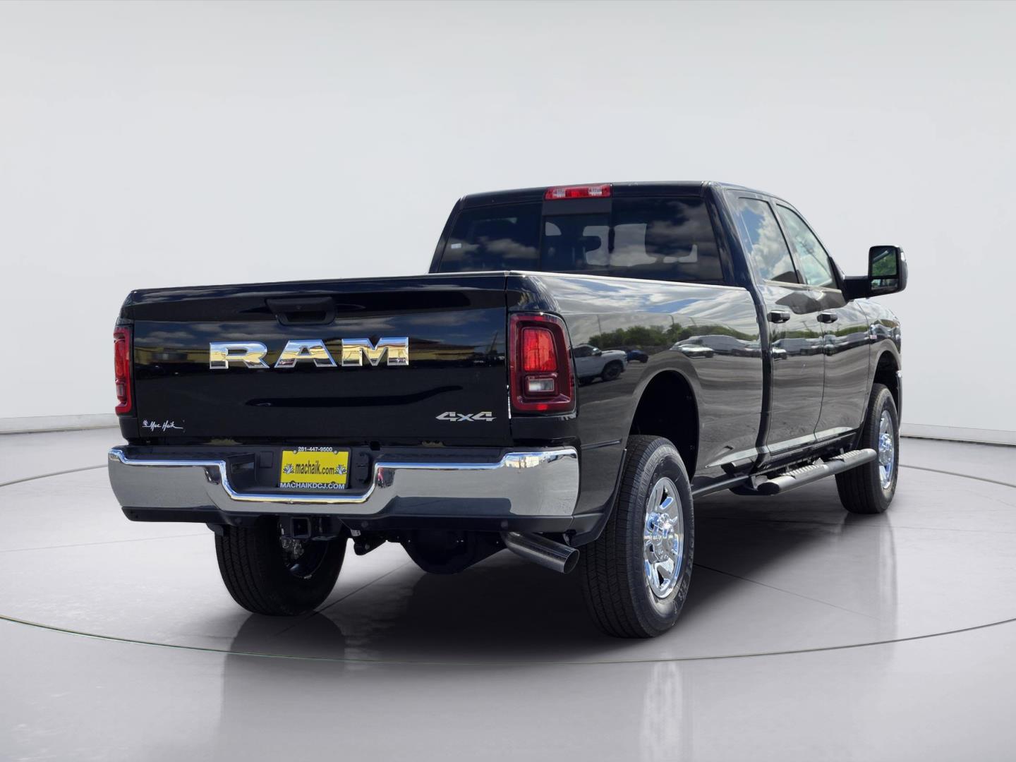 2026 Ram 3500 Tradesman - 2