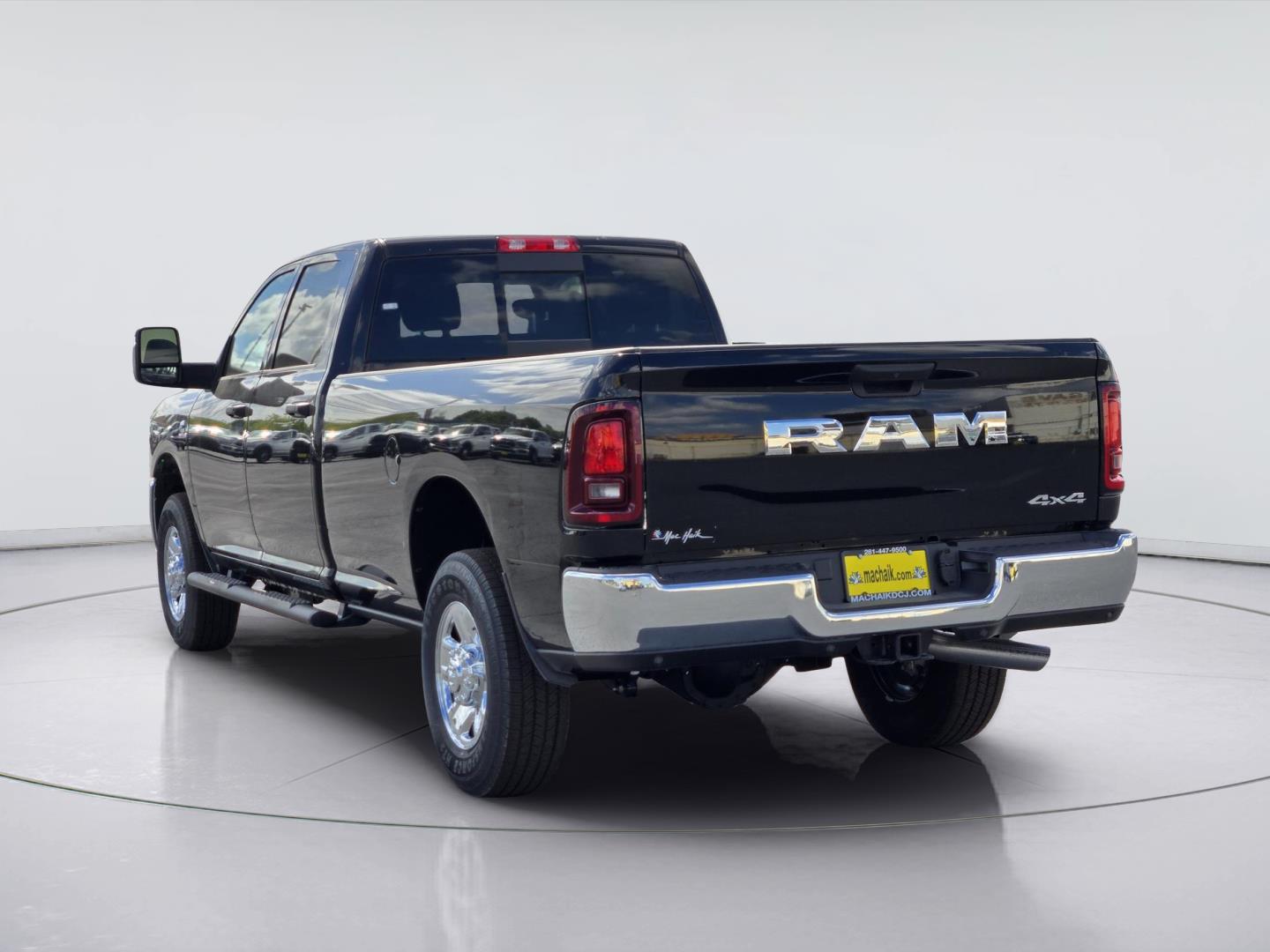 2026 Ram 3500 Tradesman - 3