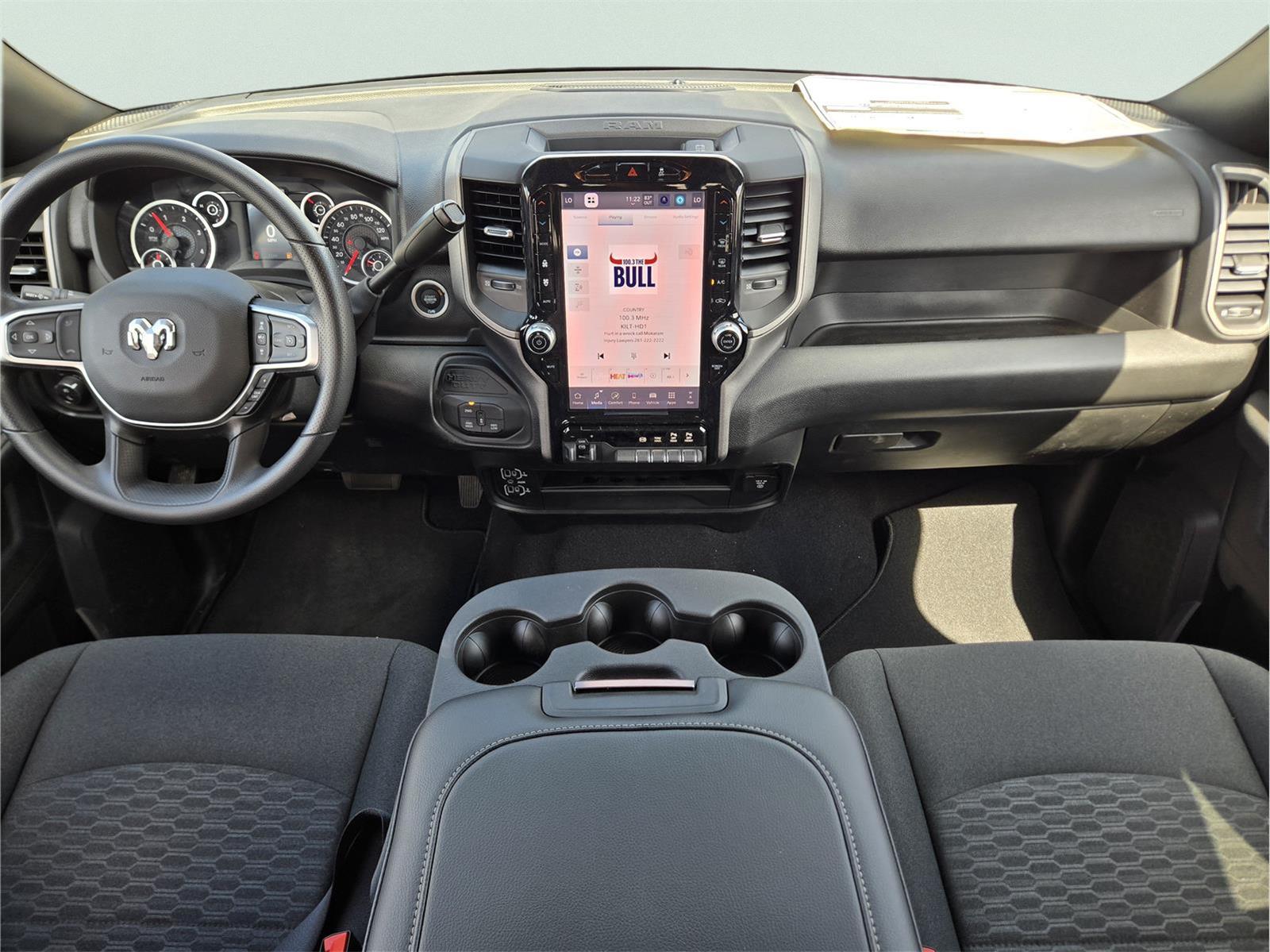 2026 Ram 3500 Tradesman - 4