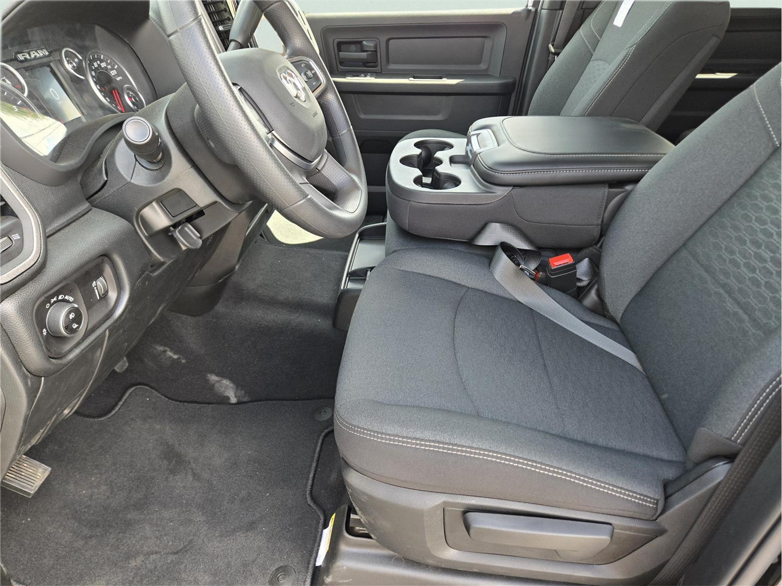 2026 Ram 3500 Tradesman - 6