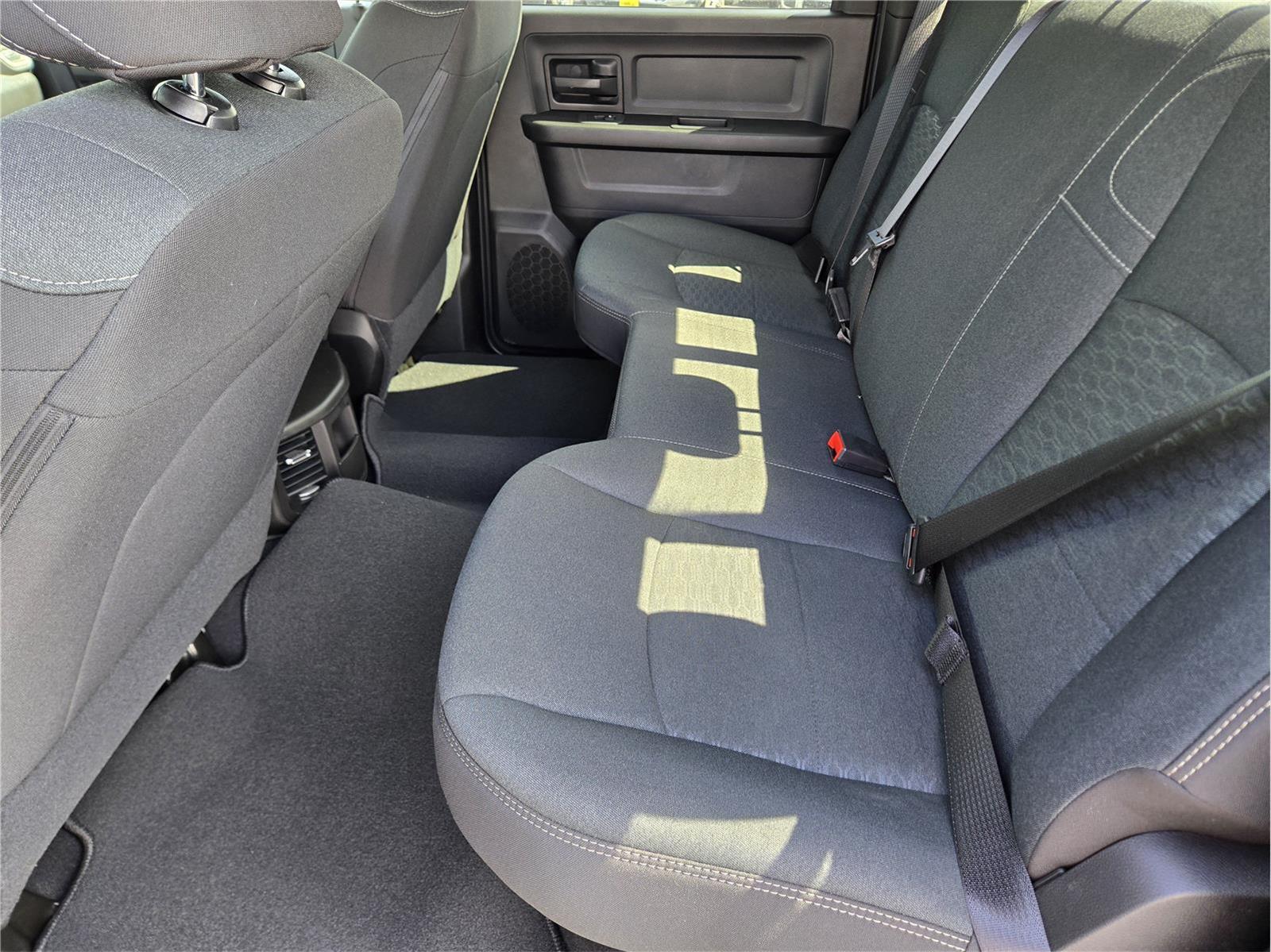 2026 Ram 3500 Tradesman - 7