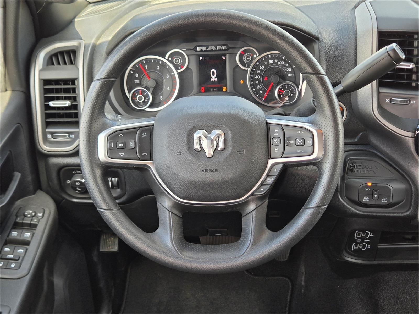 2026 Ram 3500 Tradesman - 9