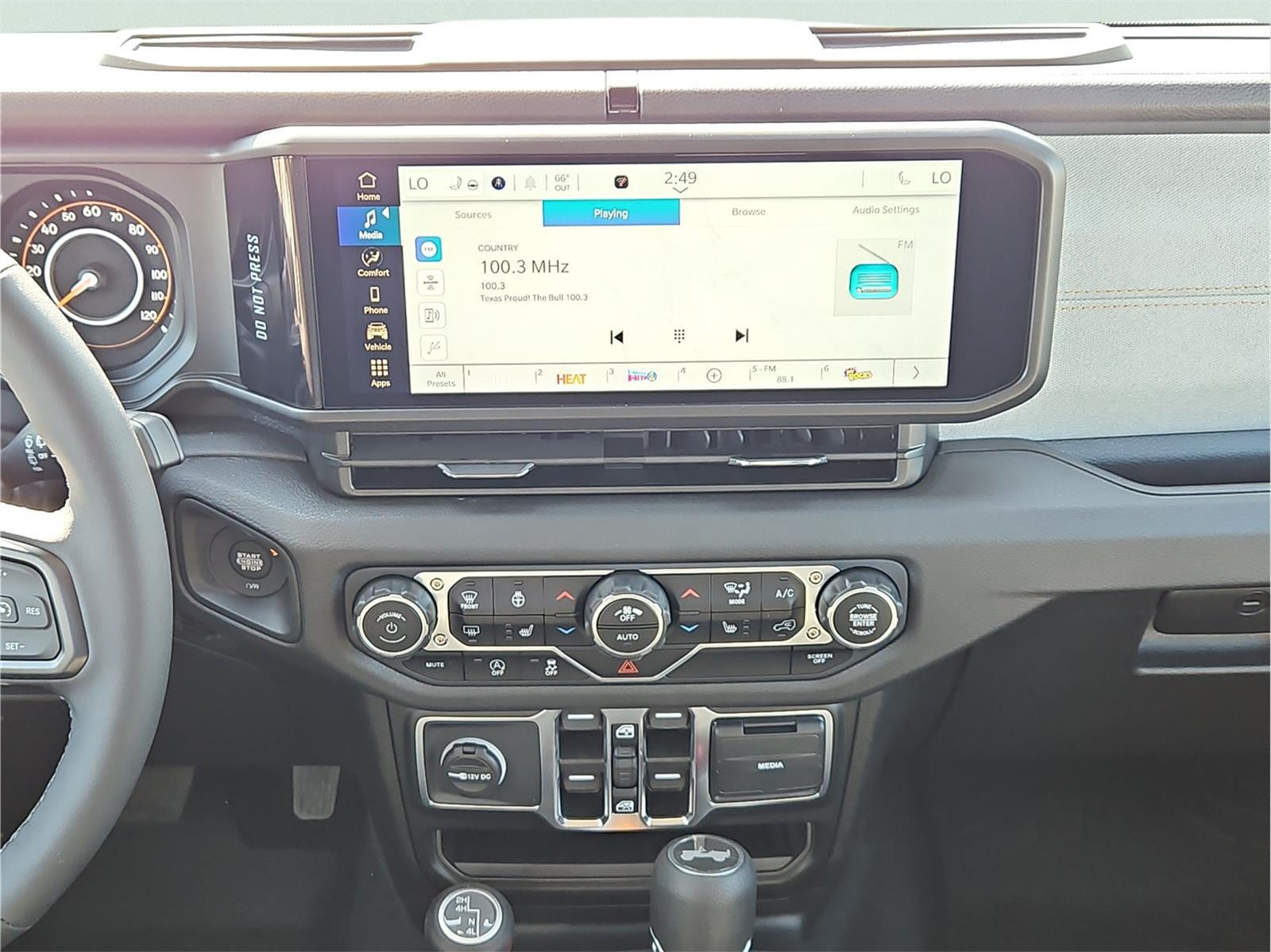 2025 Jeep Wrangler Sport S at Group 1 Toyota Southwest