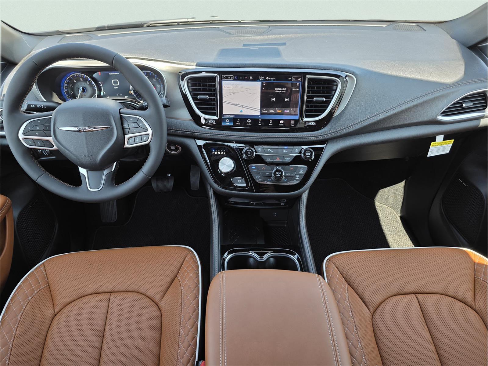 2026 Chrysler Pacifica Pinnacle at Mac Haik CDJR North Houston