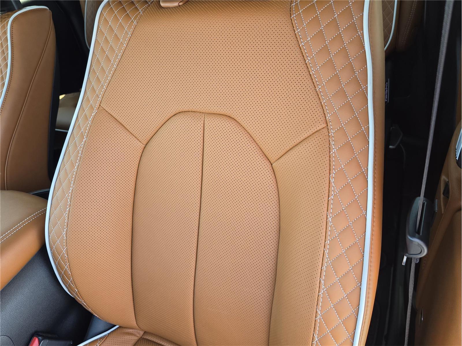 2026 Chrysler Pacifica Pinnacle at Mac Haik CDJR North Houston