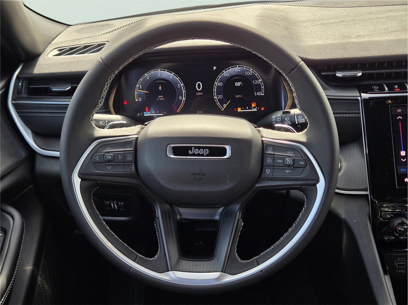 2026 Jeep Grand Cherokee Laredo - 9