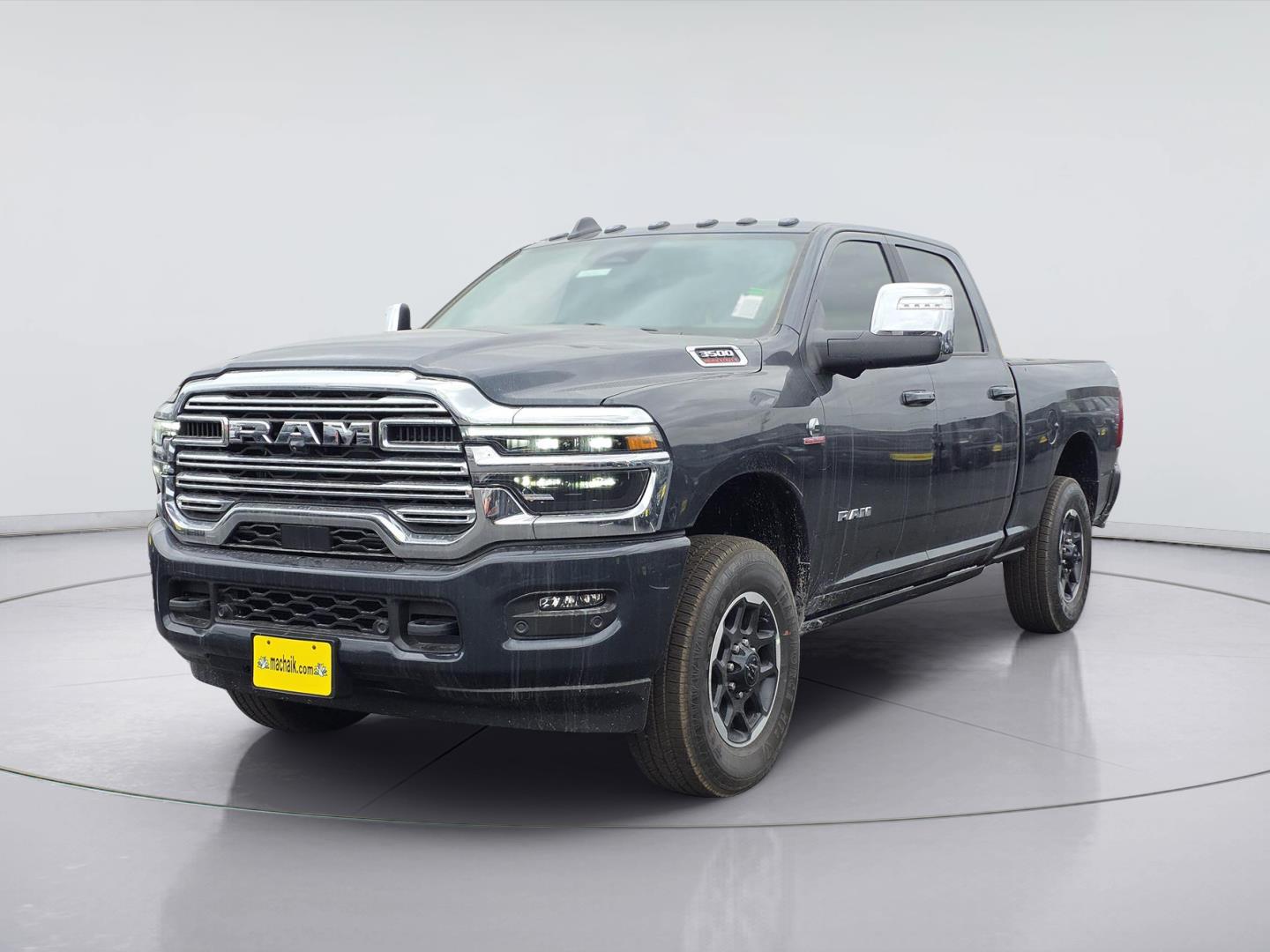 2026 Ram 3500 Laramie at Mac Haik CDJR North Houston