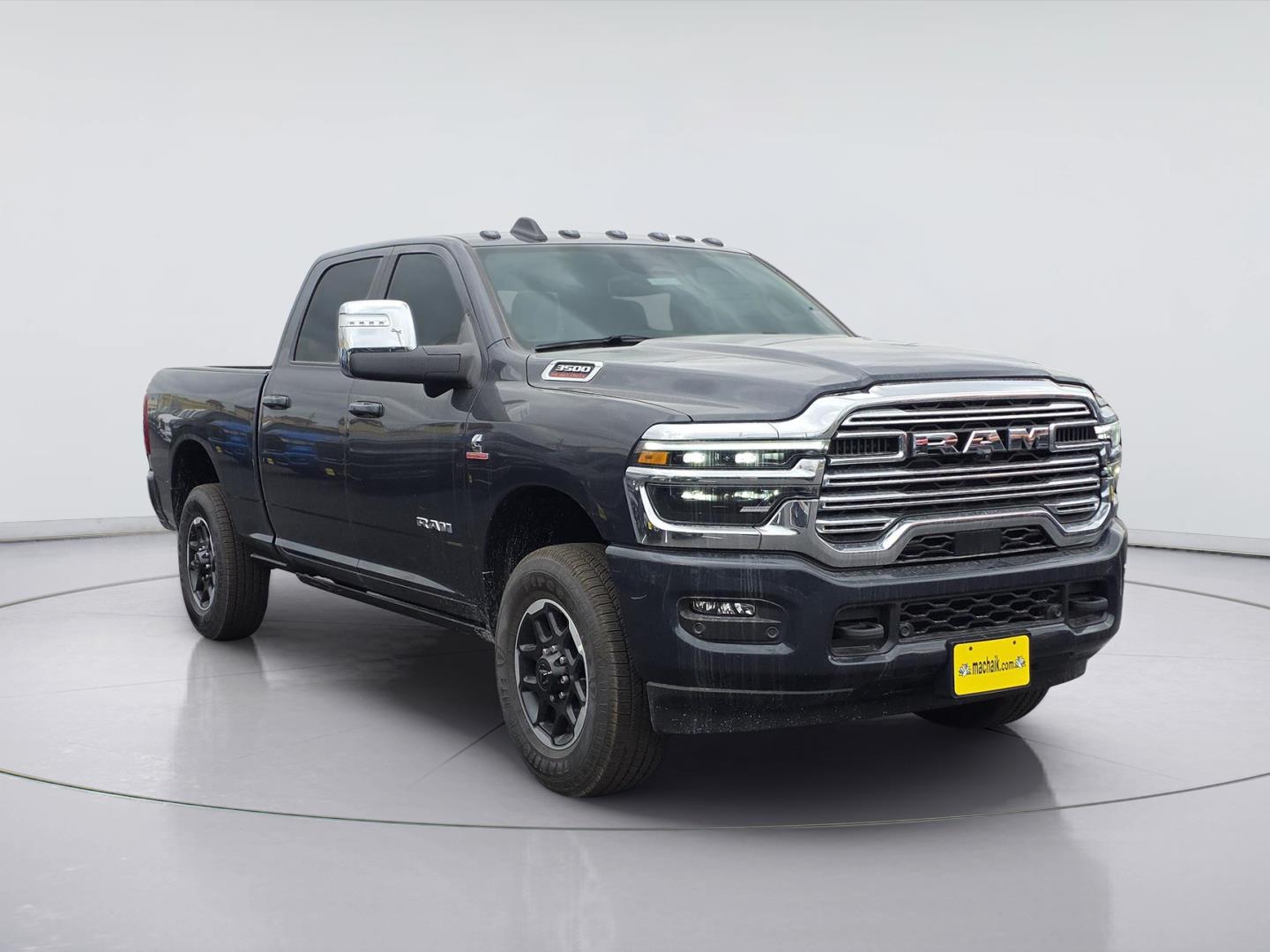 2026 Ram 3500 Laramie at Mac Haik CDJR North Houston