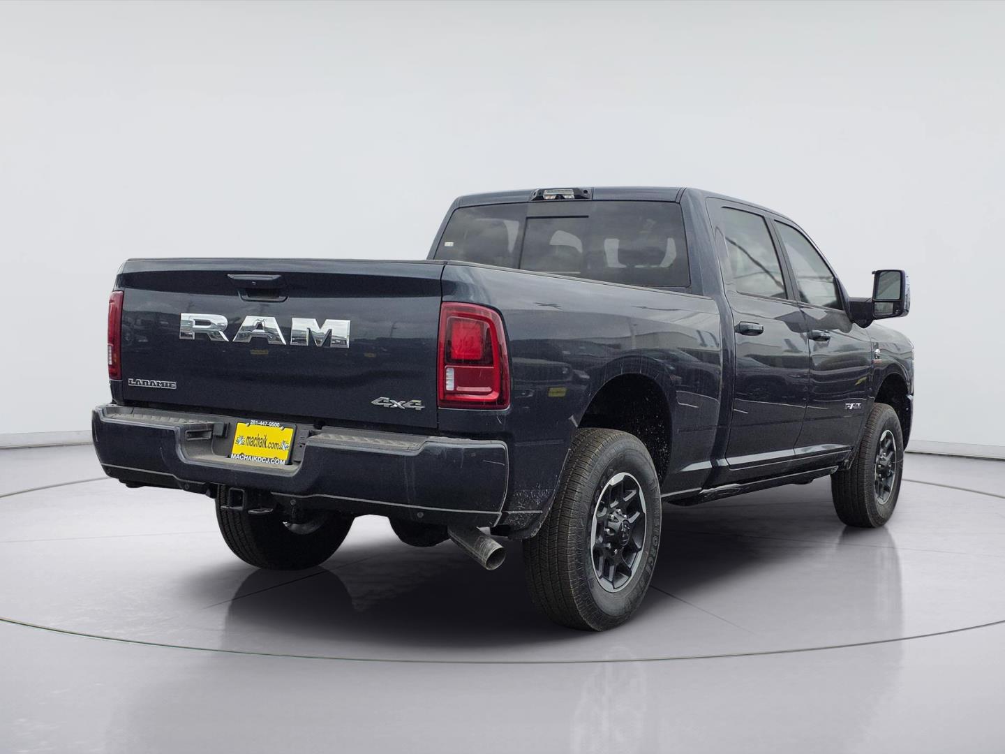 2026 Ram 3500 Laramie at Mac Haik CDJR North Houston
