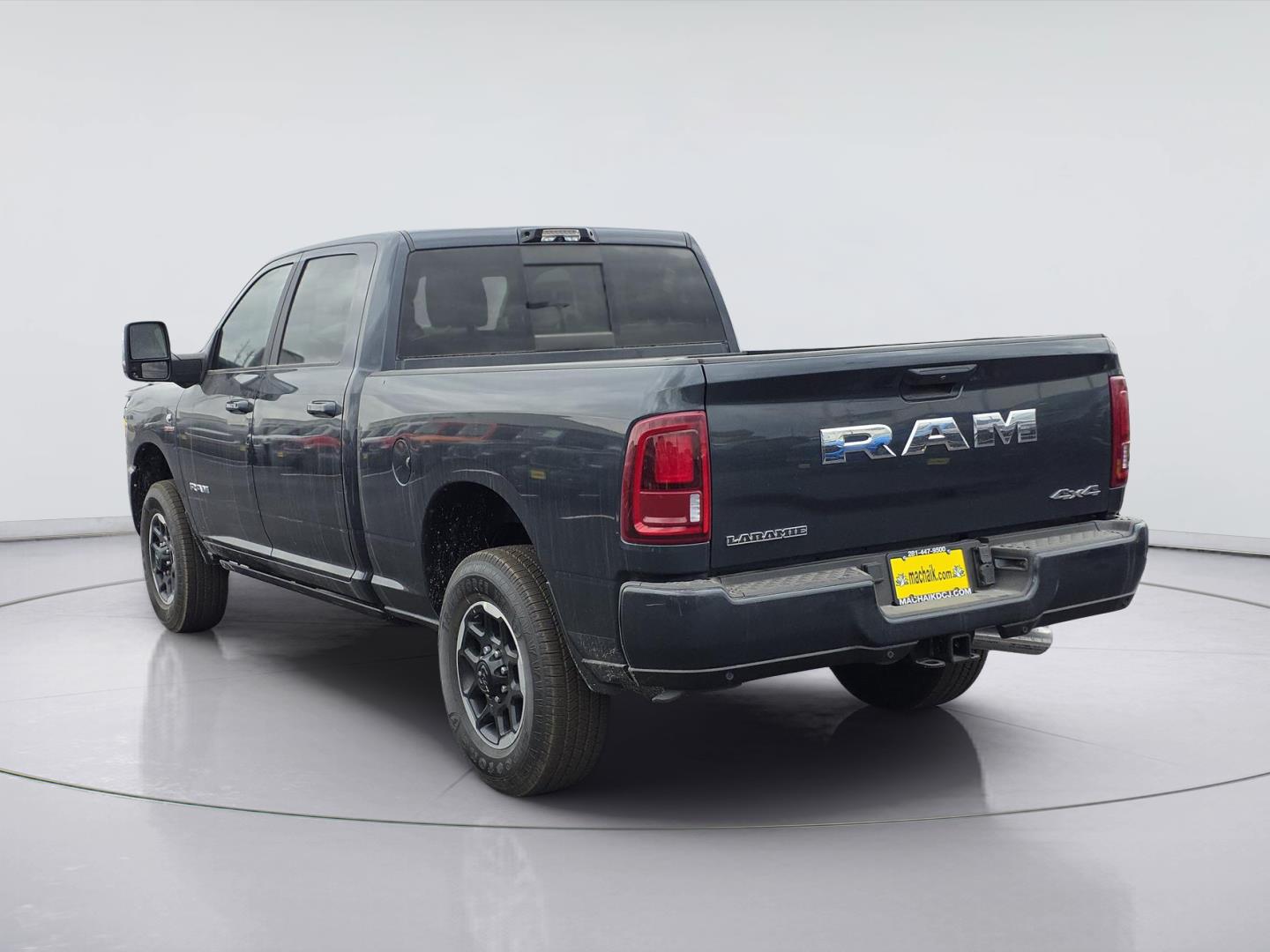 2026 Ram 3500 Laramie at Mac Haik CDJR North Houston