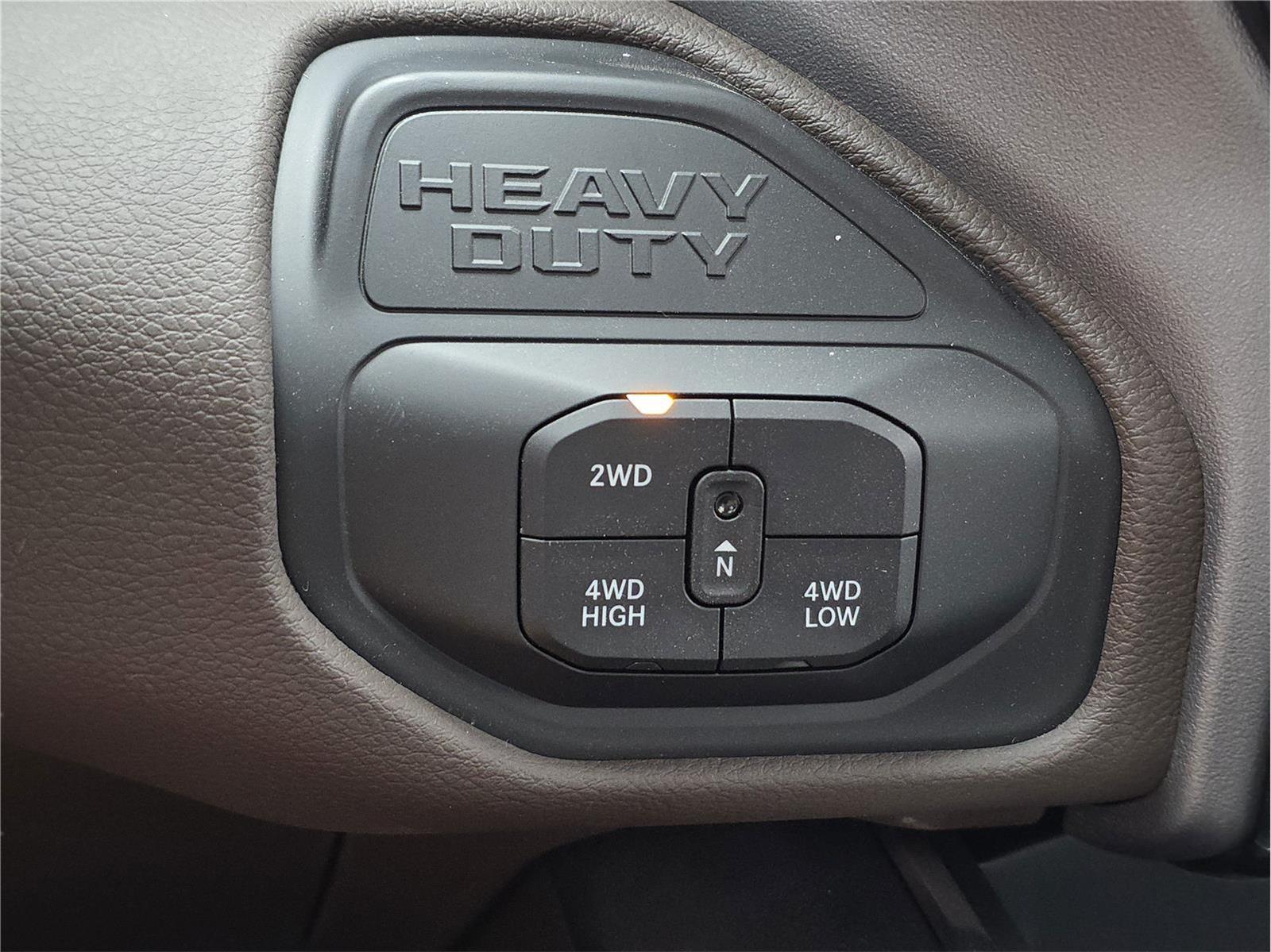2026 Ram 3500 Laramie at Mac Haik CDJR North Houston