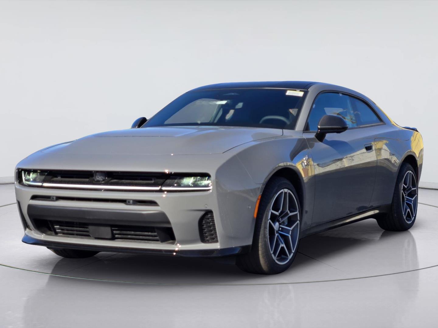 2026 Dodge Charger Scat Pack Plus at Mac Haik CDJR North Houston