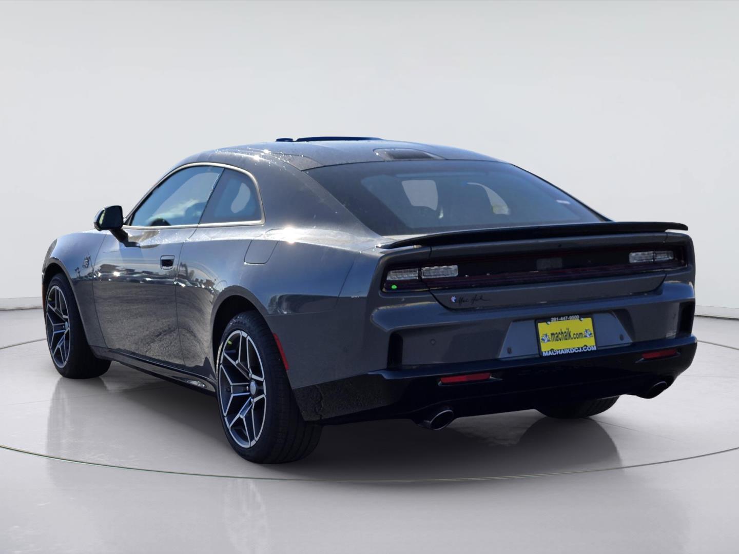 2026 Dodge Charger Scat Pack Plus at Mac Haik CDJR North Houston