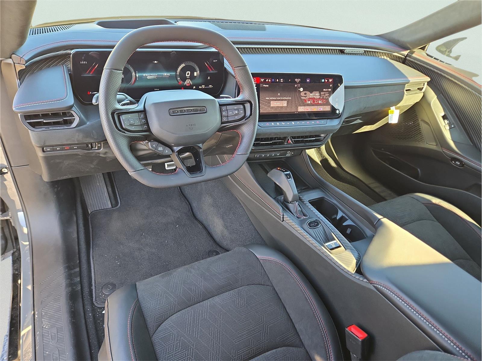 2026 Dodge Charger Scat Pack Plus at Mac Haik CDJR North Houston