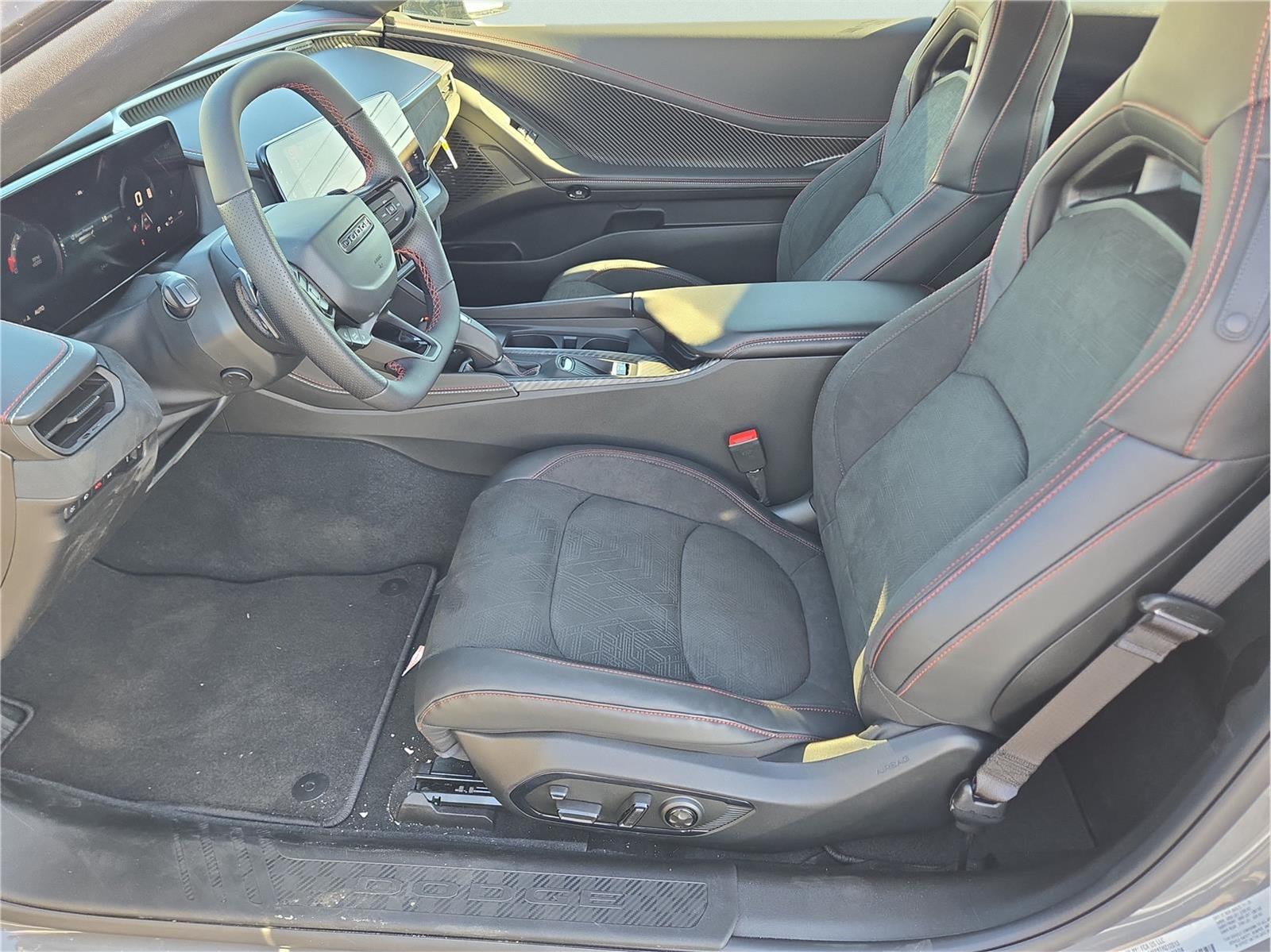 2026 Dodge Charger Scat Pack Plus at Mac Haik CDJR North Houston
