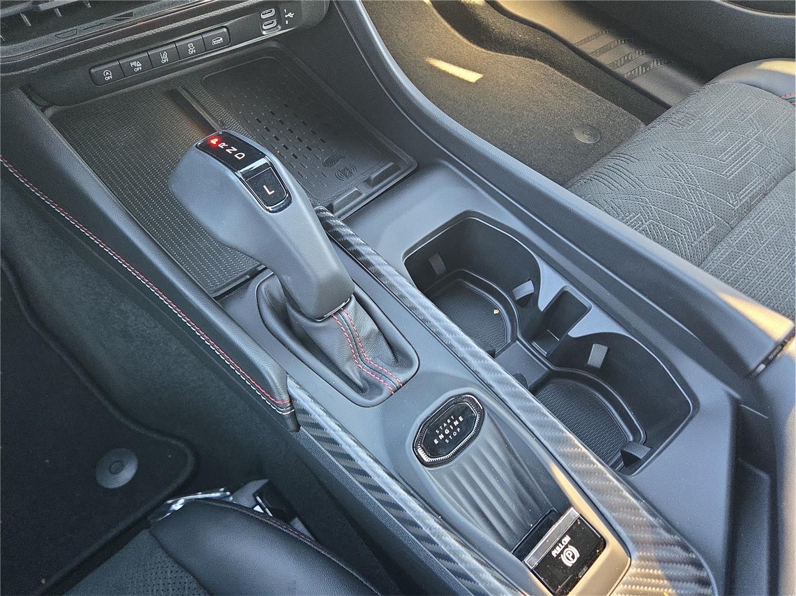 2026 Dodge Charger Scat Pack Plus at Mac Haik CDJR North Houston