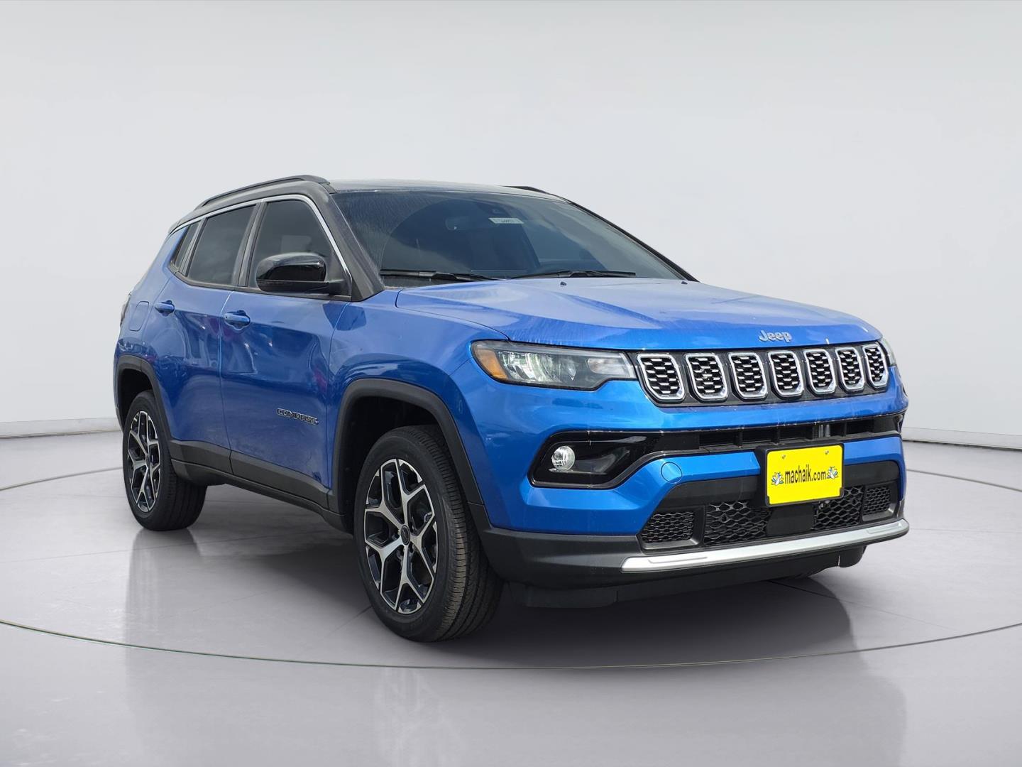 2026 Jeep Compass photo 2 of 16