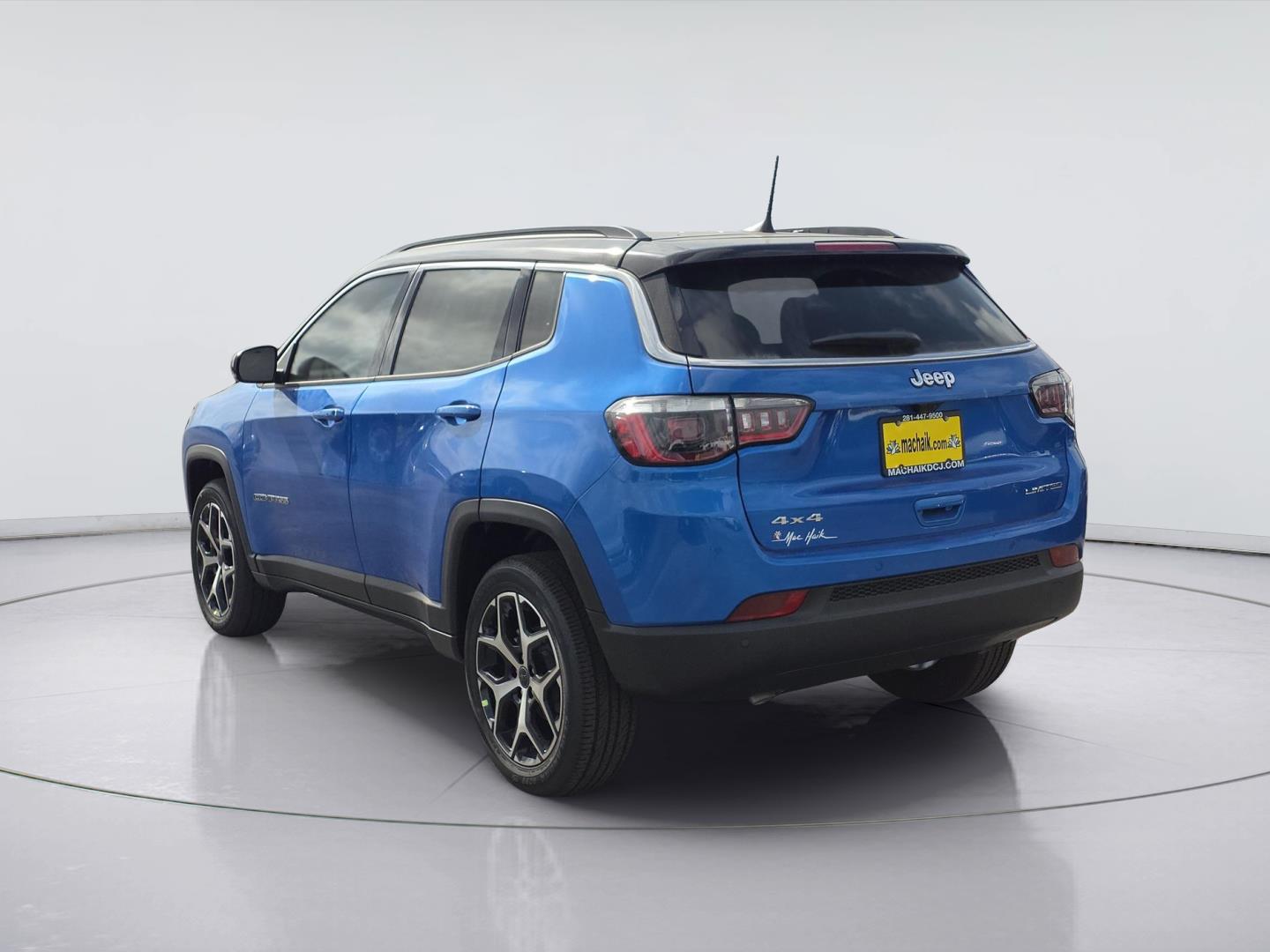 2026 Jeep Compass photo 4 of 16