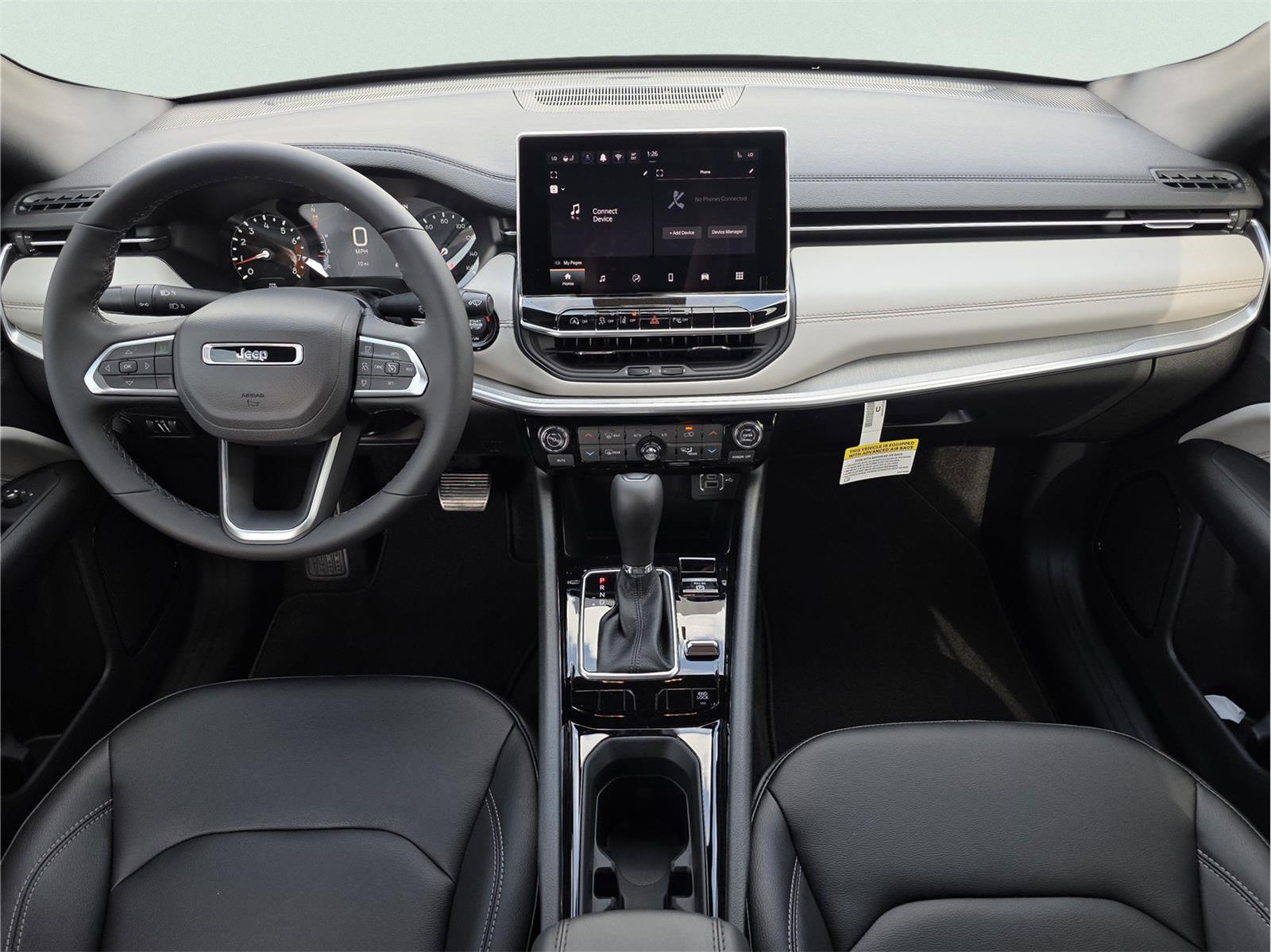 2026 Jeep Compass photo 6 of 16