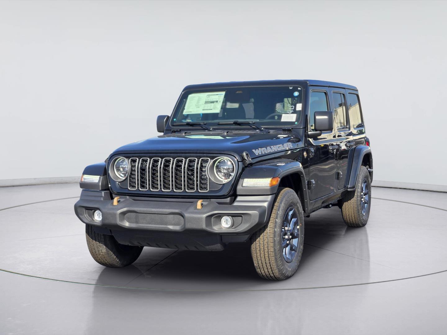2026 Jeep Wrangler 85th Anniversary at Mac Haik CDJR North Houston