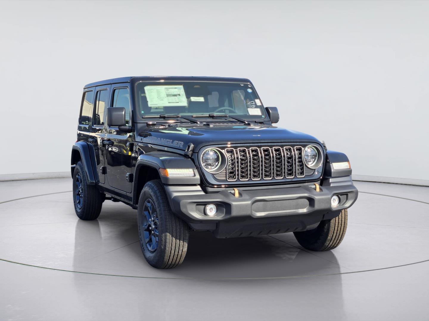 2026 Jeep Wrangler 85th Anniversary at Mac Haik CDJR North Houston