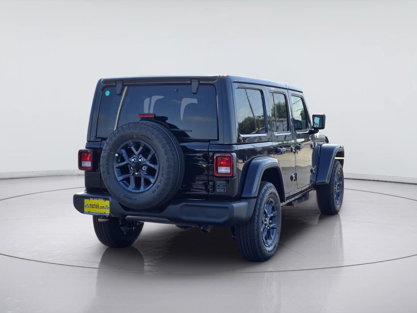 2026 Jeep Wrangler 85th Anniversary at Mac Haik CDJR North Houston