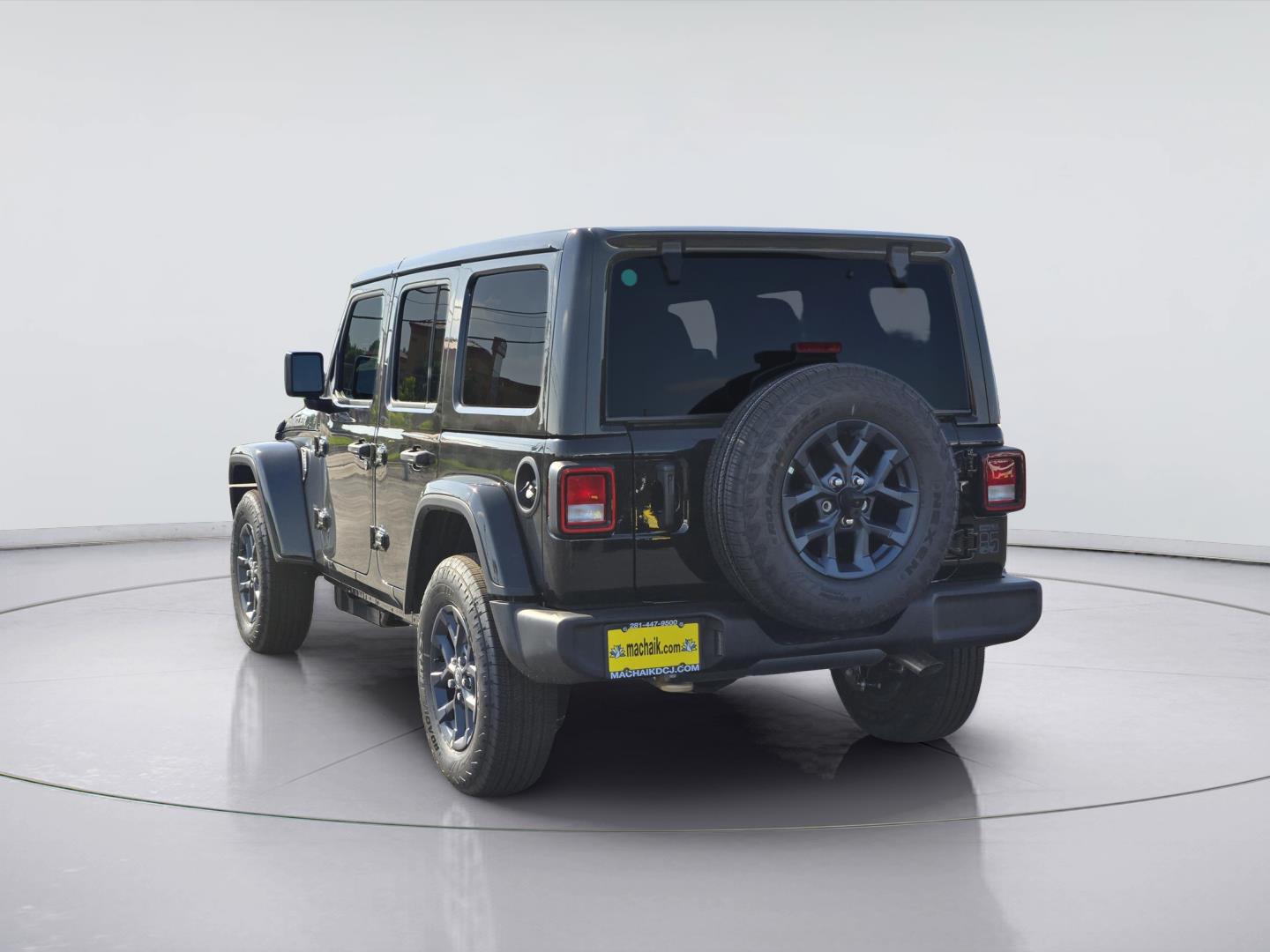 2026 Jeep Wrangler 85th Anniversary at Mac Haik CDJR North Houston